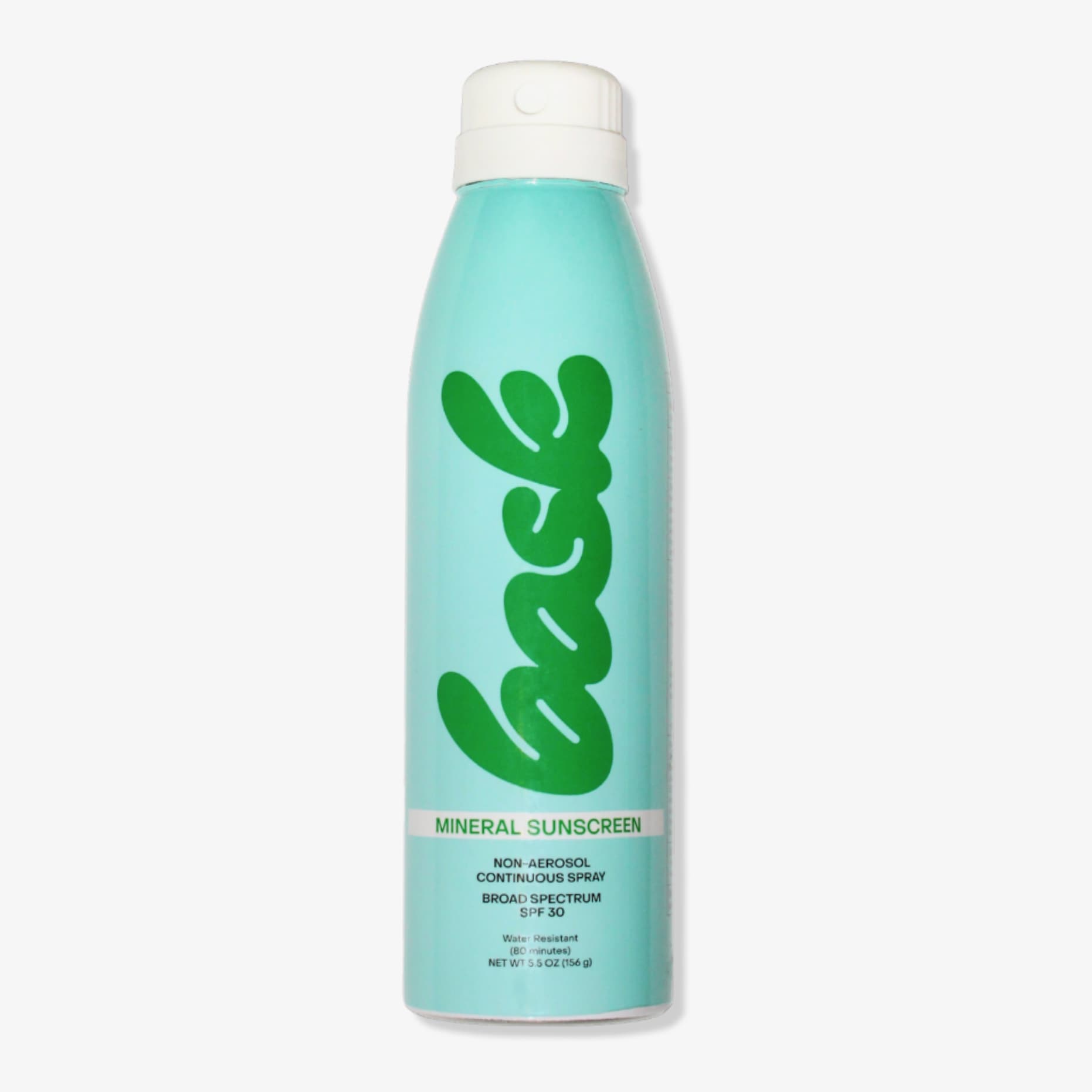 SPF 30 Mineral Sunscreen Spray