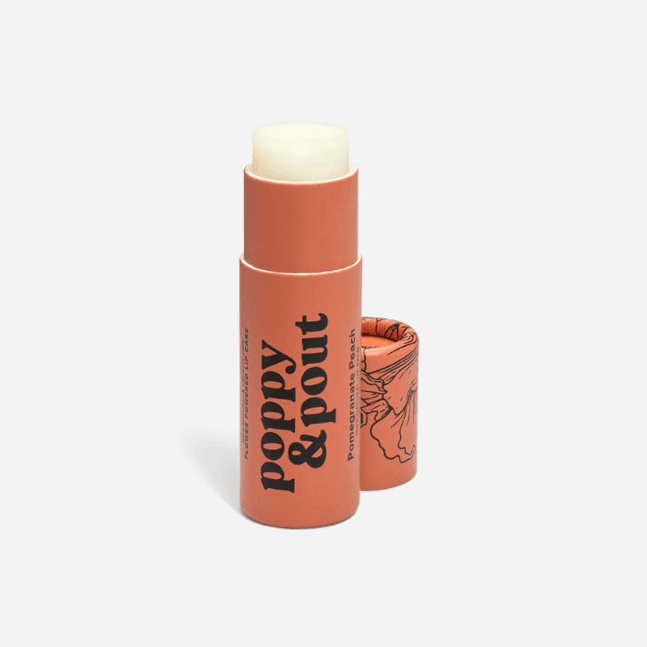 Pomegranate Peach Lip Balm