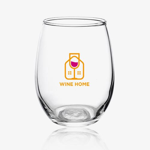 ARC Stemless Wine Glasses - 9oz