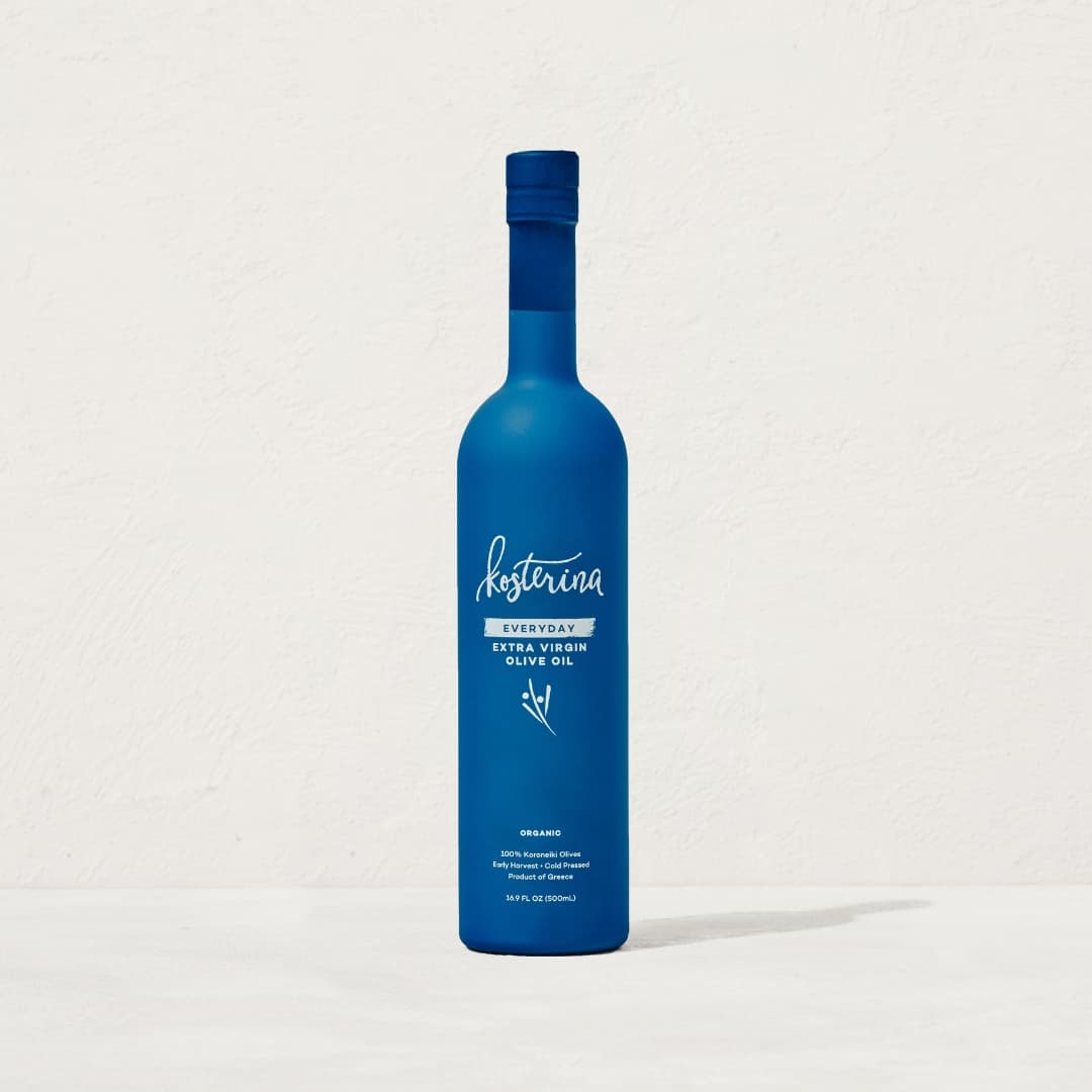 Organic Everyday Extra Virgin Olive Oil / 500ml