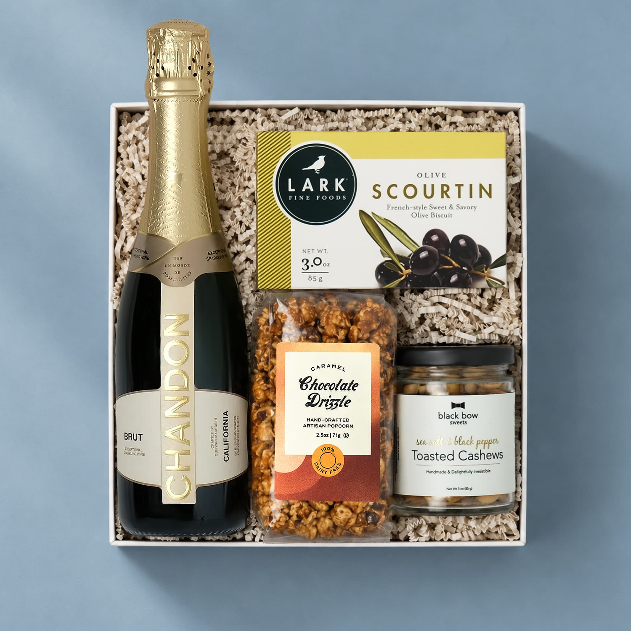 Champagne & Snacks Deluxe — Chandon - image 1