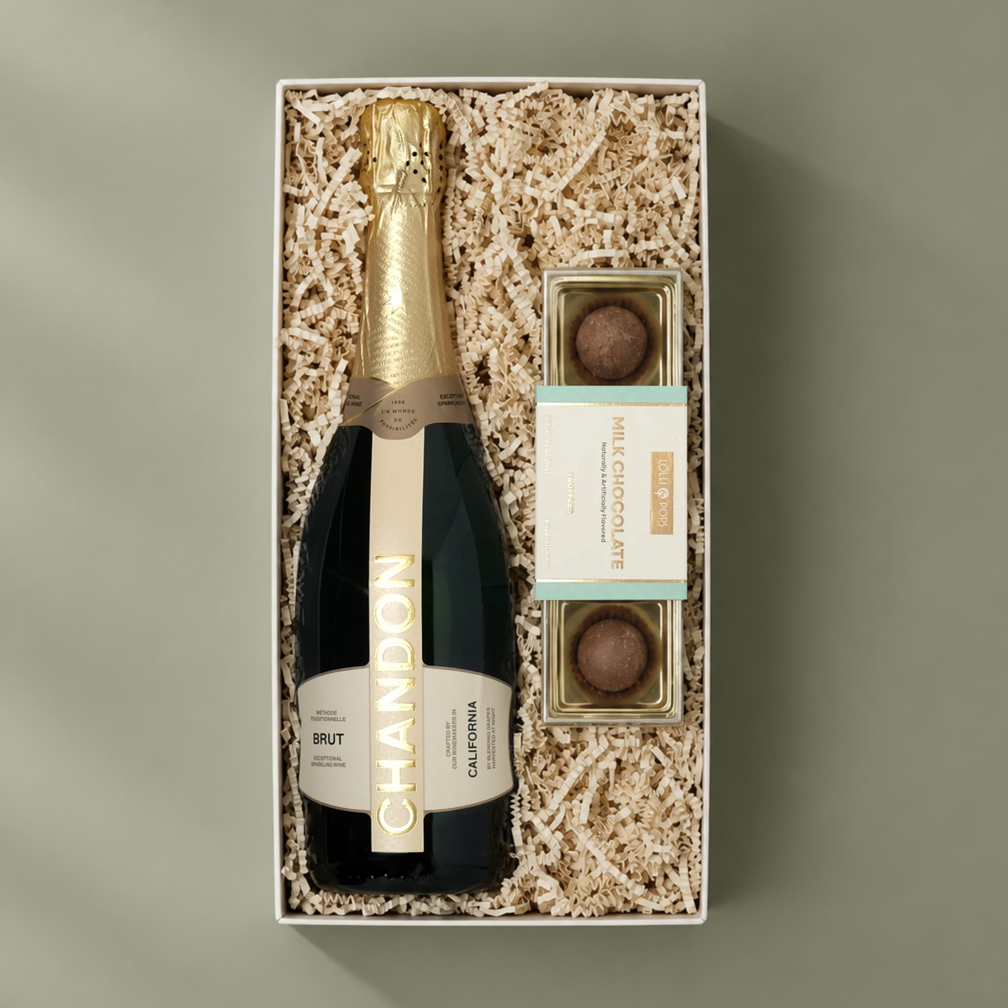 Champagne & Truffles — Chandon - image 1