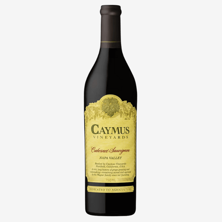 Caymus Cabernet Sauvignon 51st Anniversary - 750ml