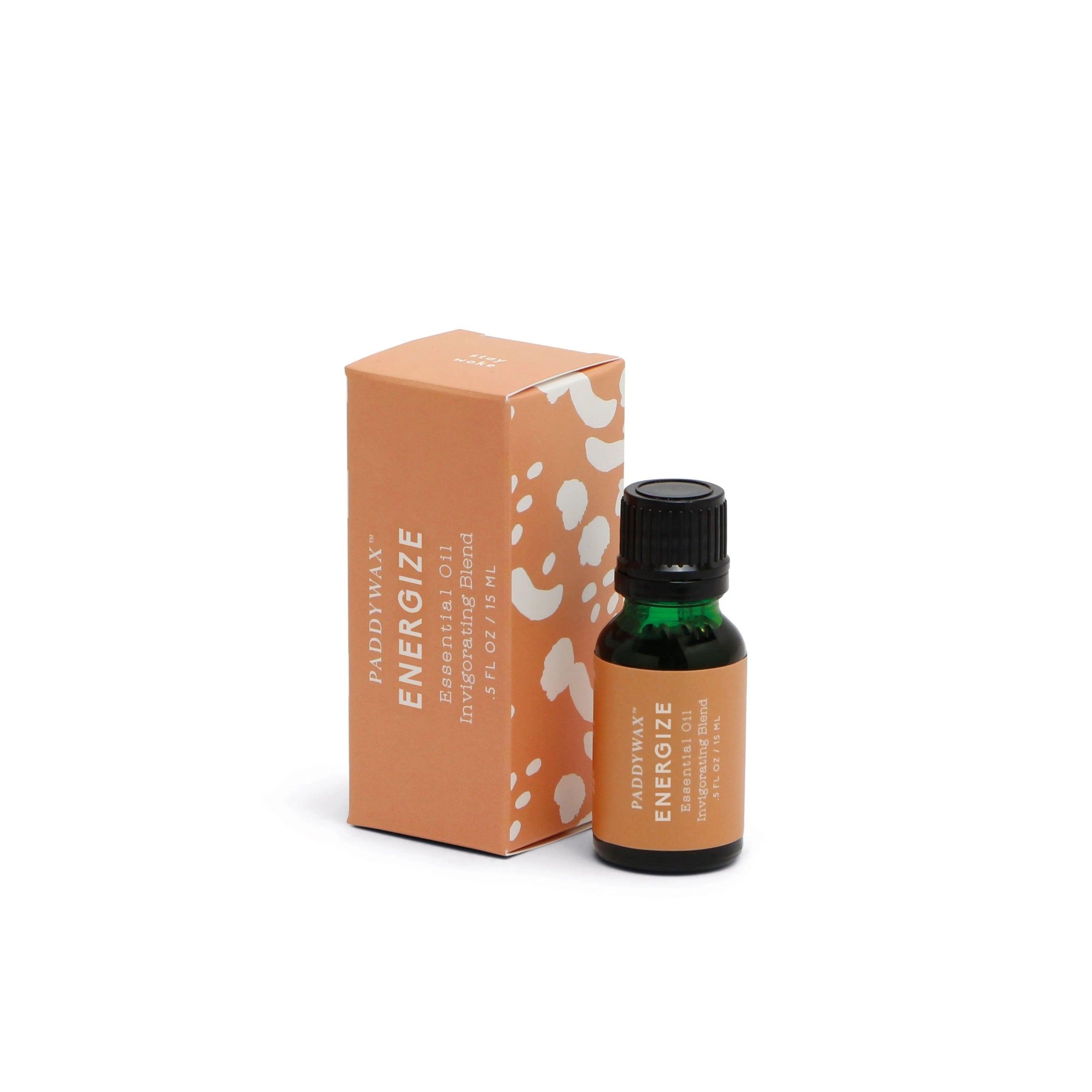 Energize Essential Oil