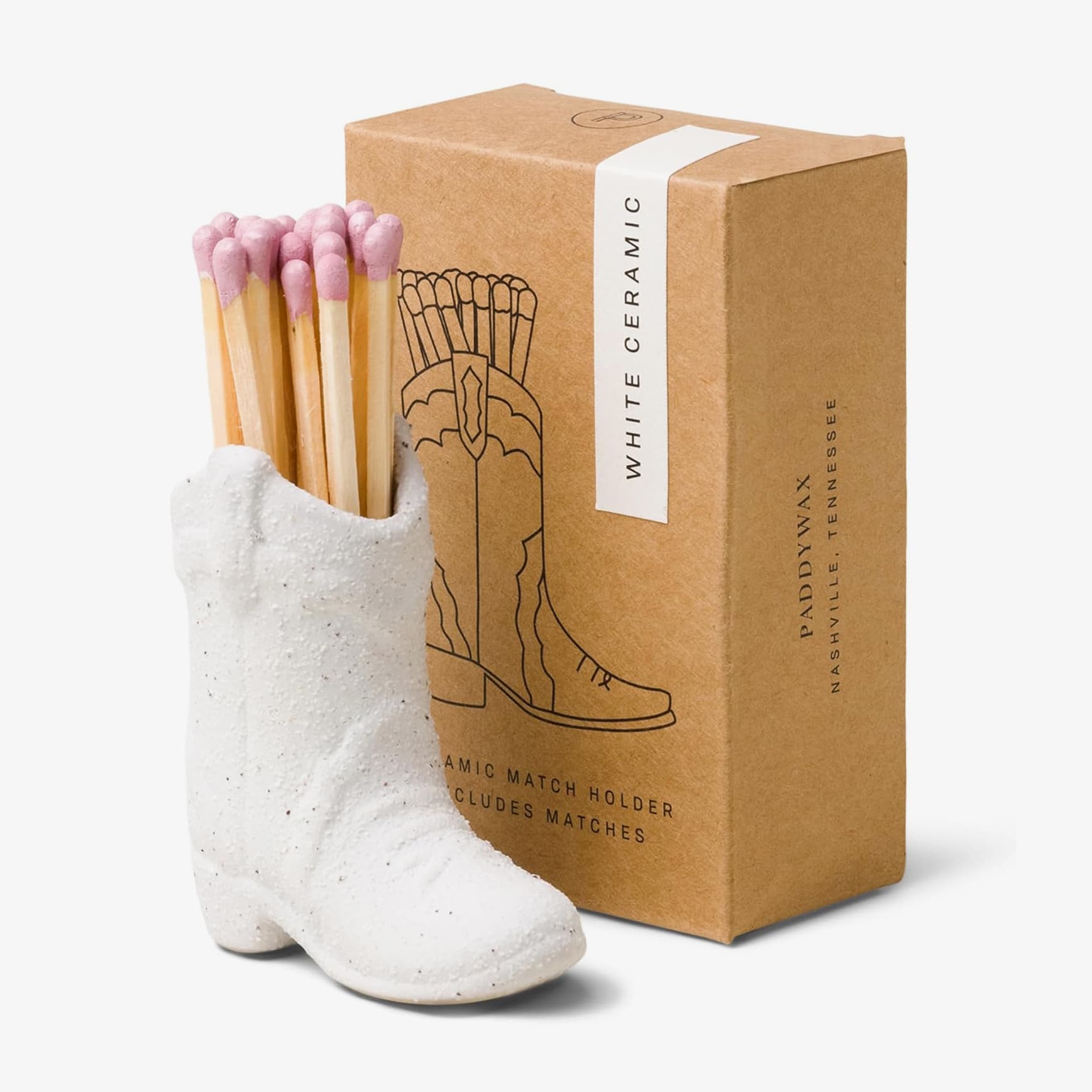 Cowboy Boot Matches
