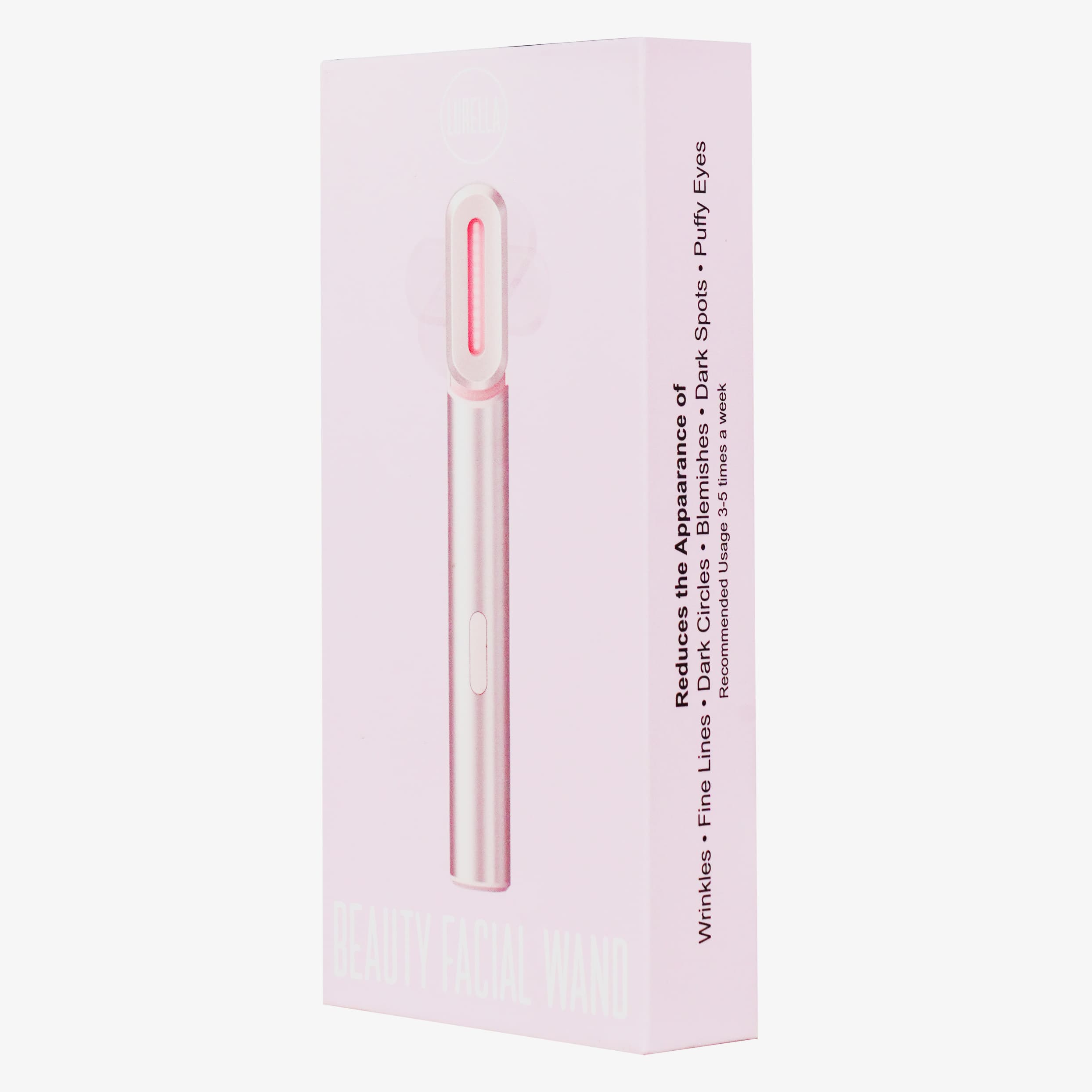 Red Light Facial Wand