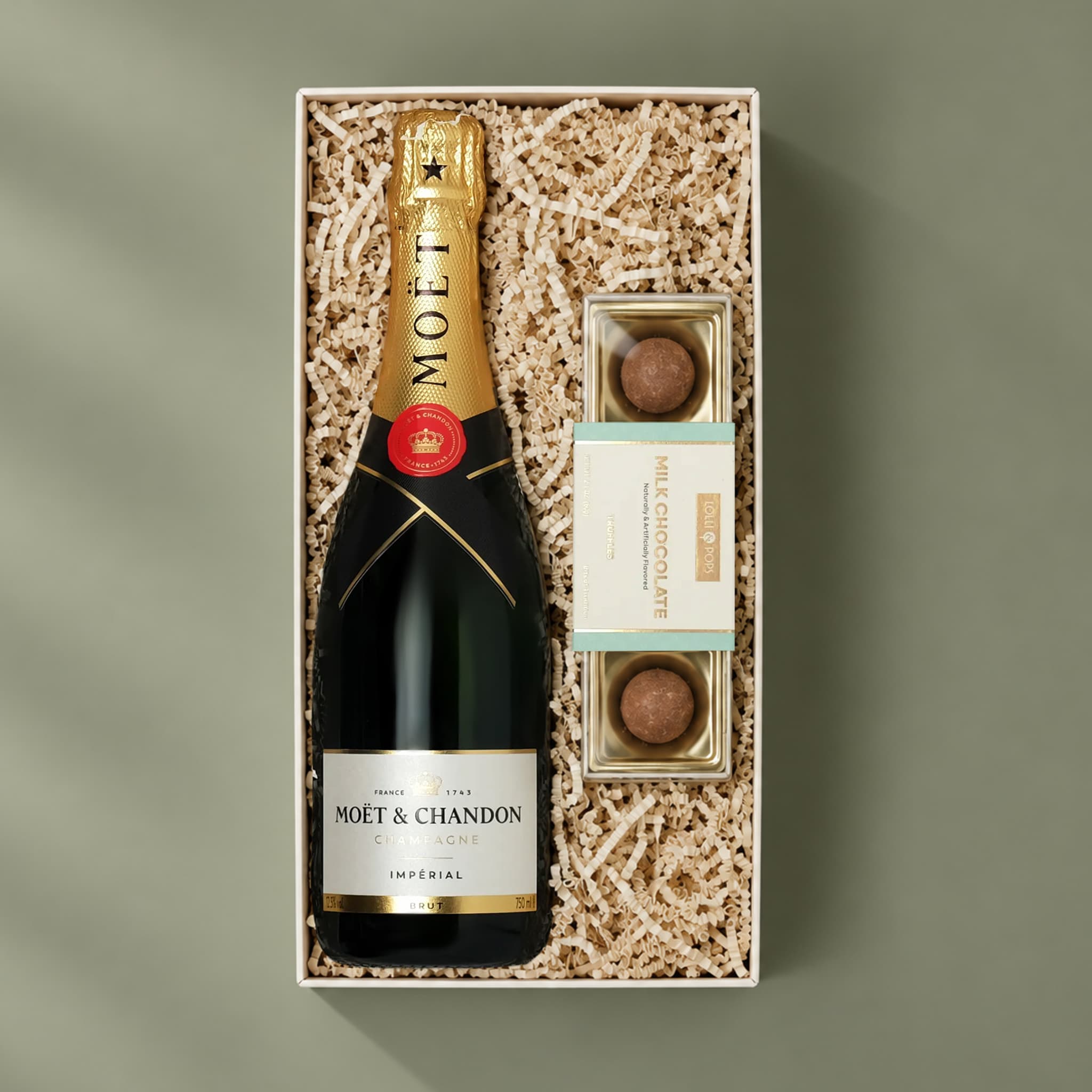 Champagne & Truffles — Moët - image 1