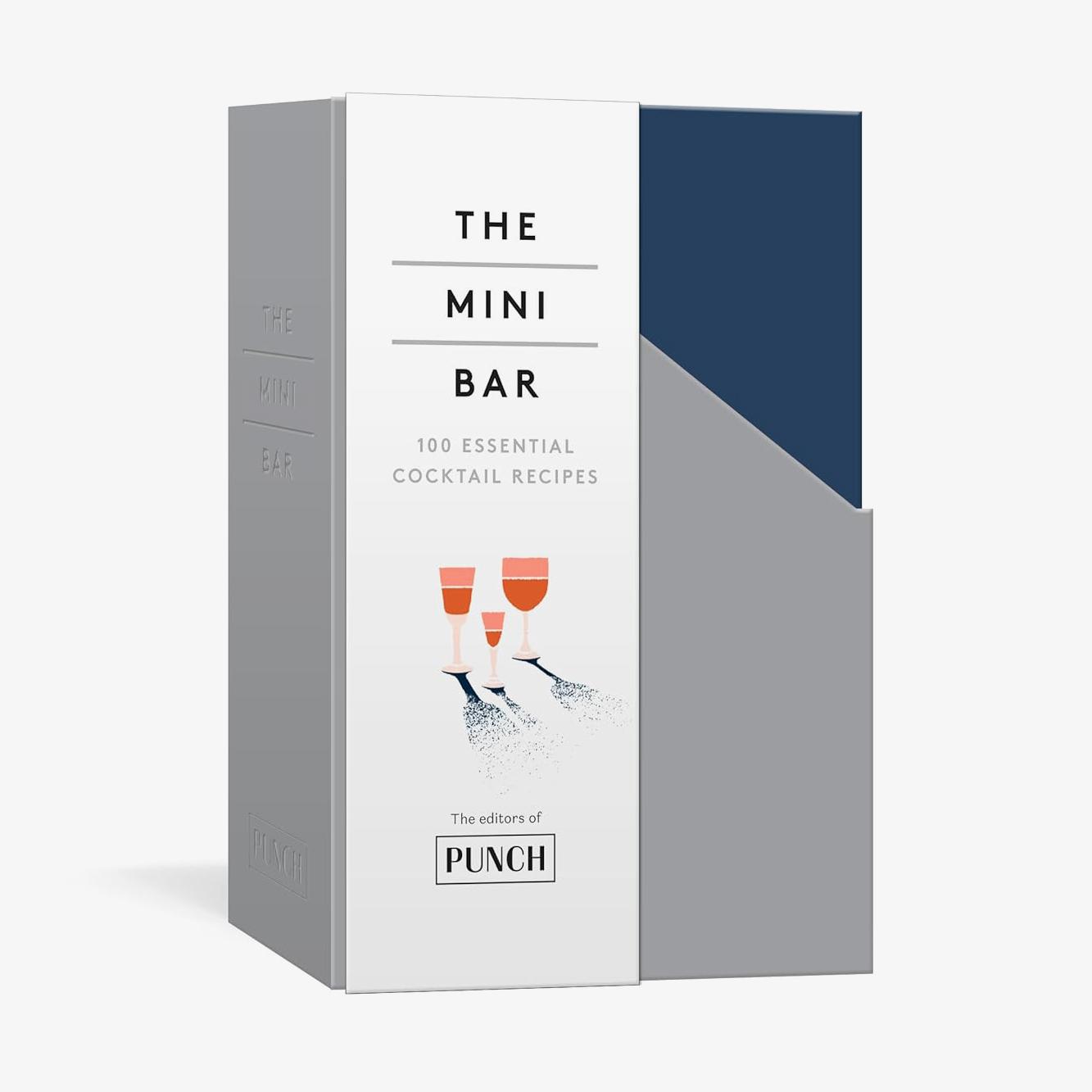 The Mini Bar Book Set