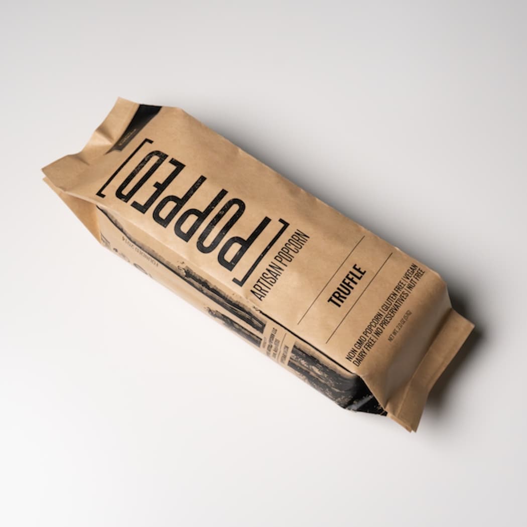 Truffle Artisan Popcorn / 2oz