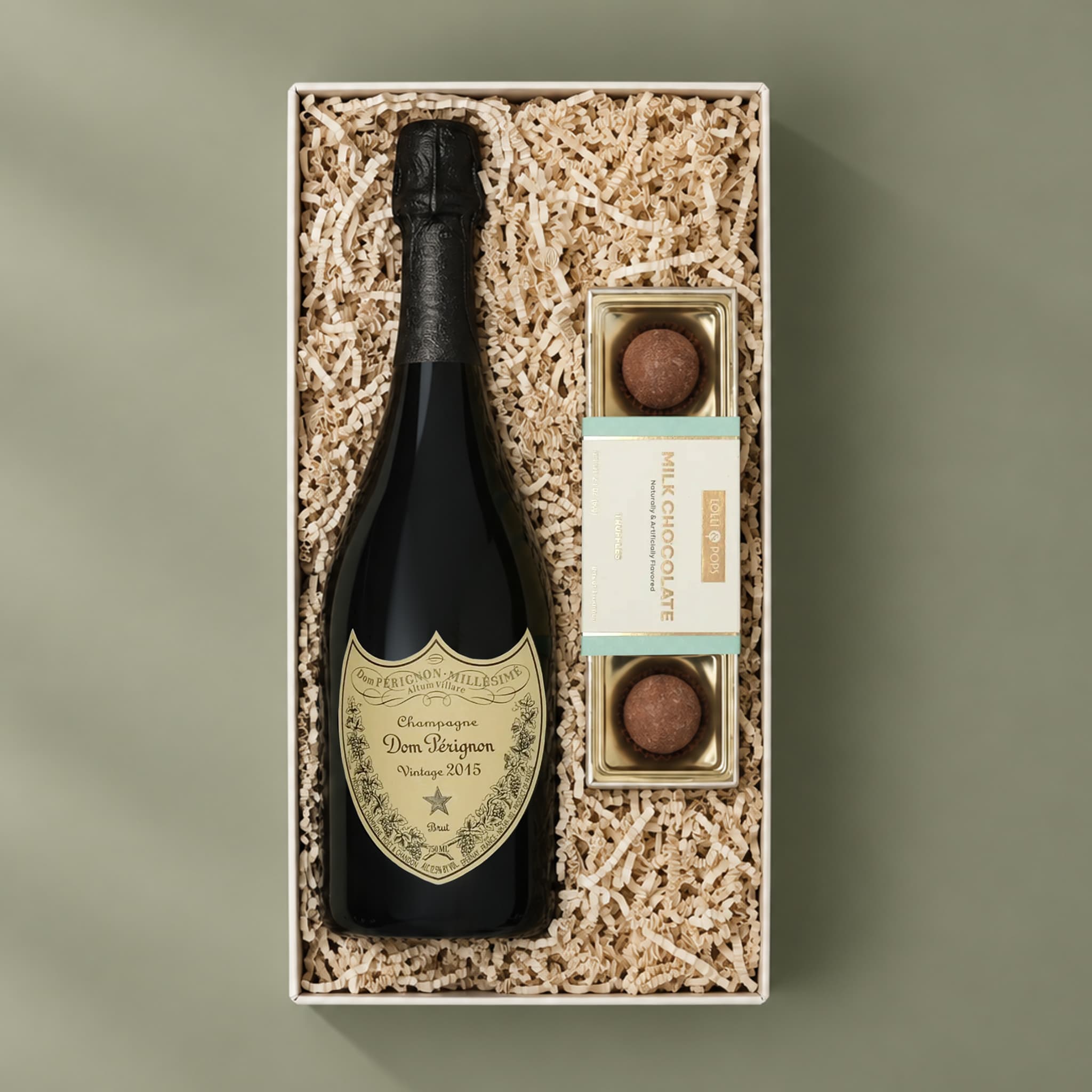 Champagne & Truffles — Dom Pérignon - image 1