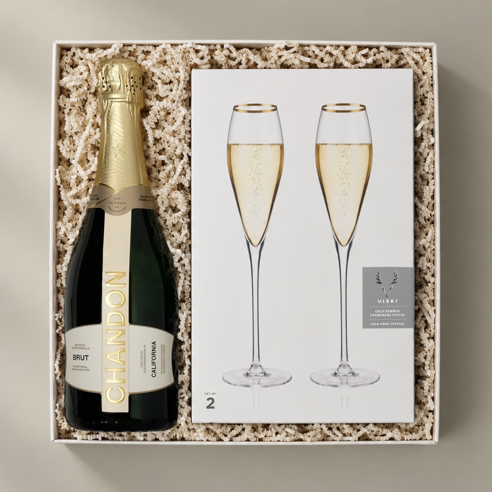 Champagne Celebration — Chandon - image 1