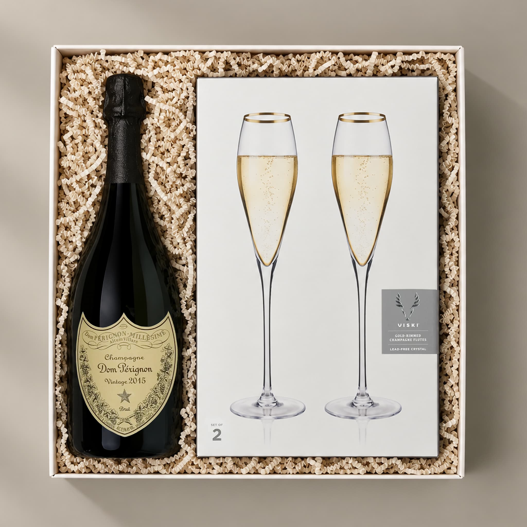 Champagne Celebration — Dom Pérignon - image 1