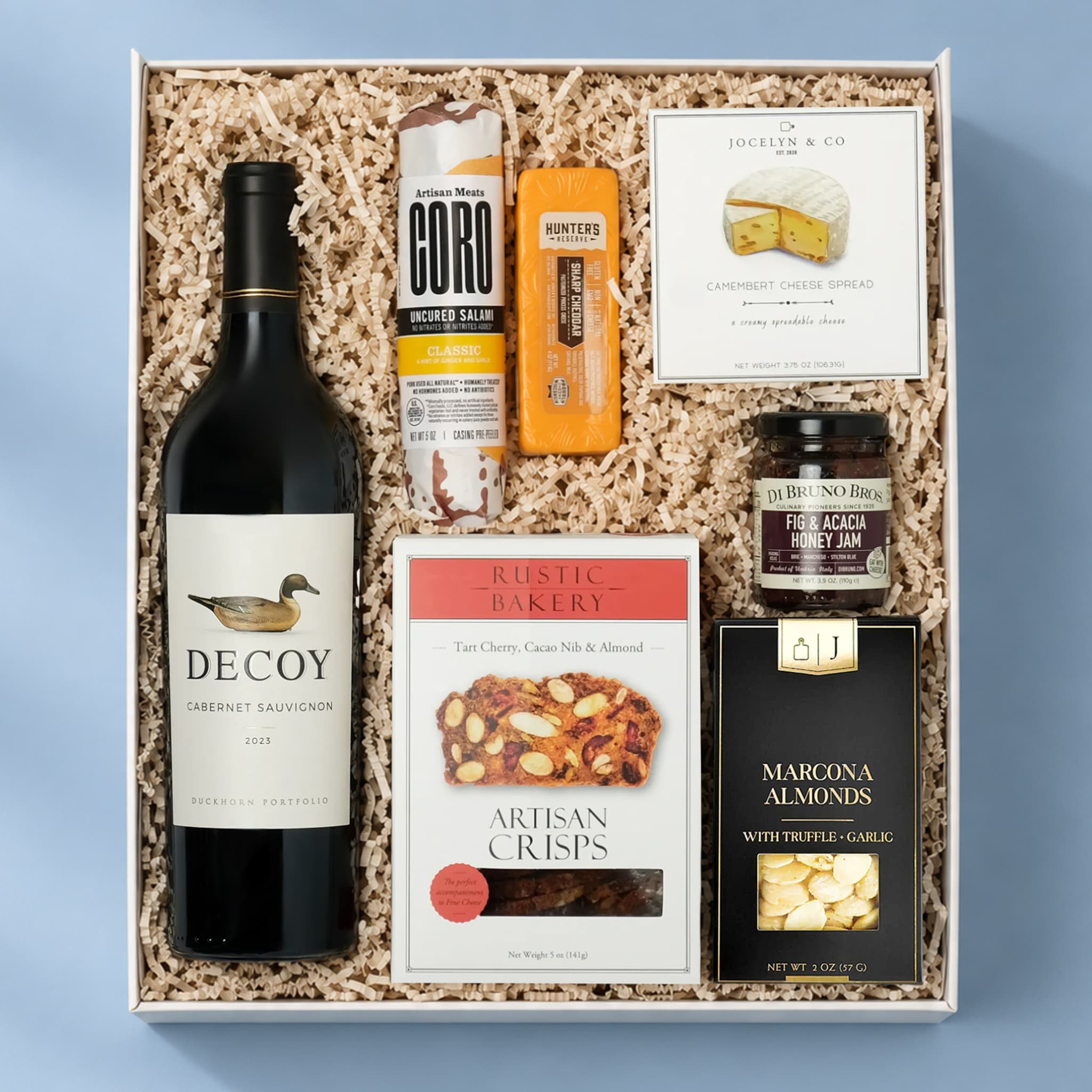 Wine & Charcuterie — Decoy - image 1