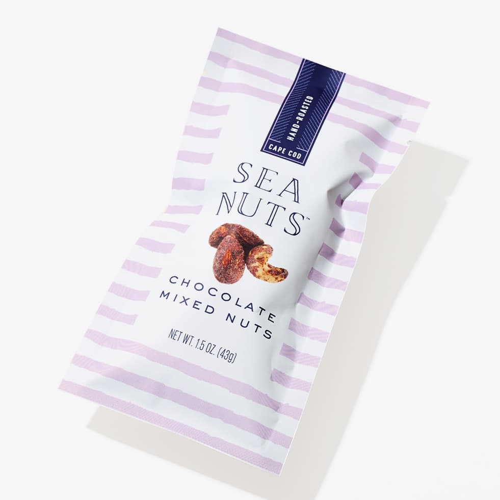 Chocolate Mixed Nuts