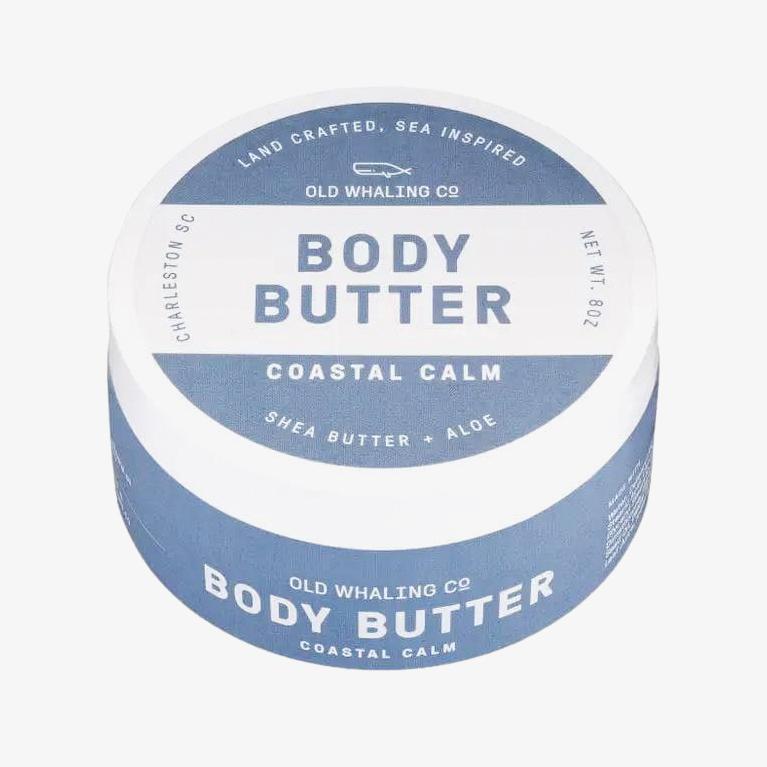 Coastal Calm Body Butter - 8oz