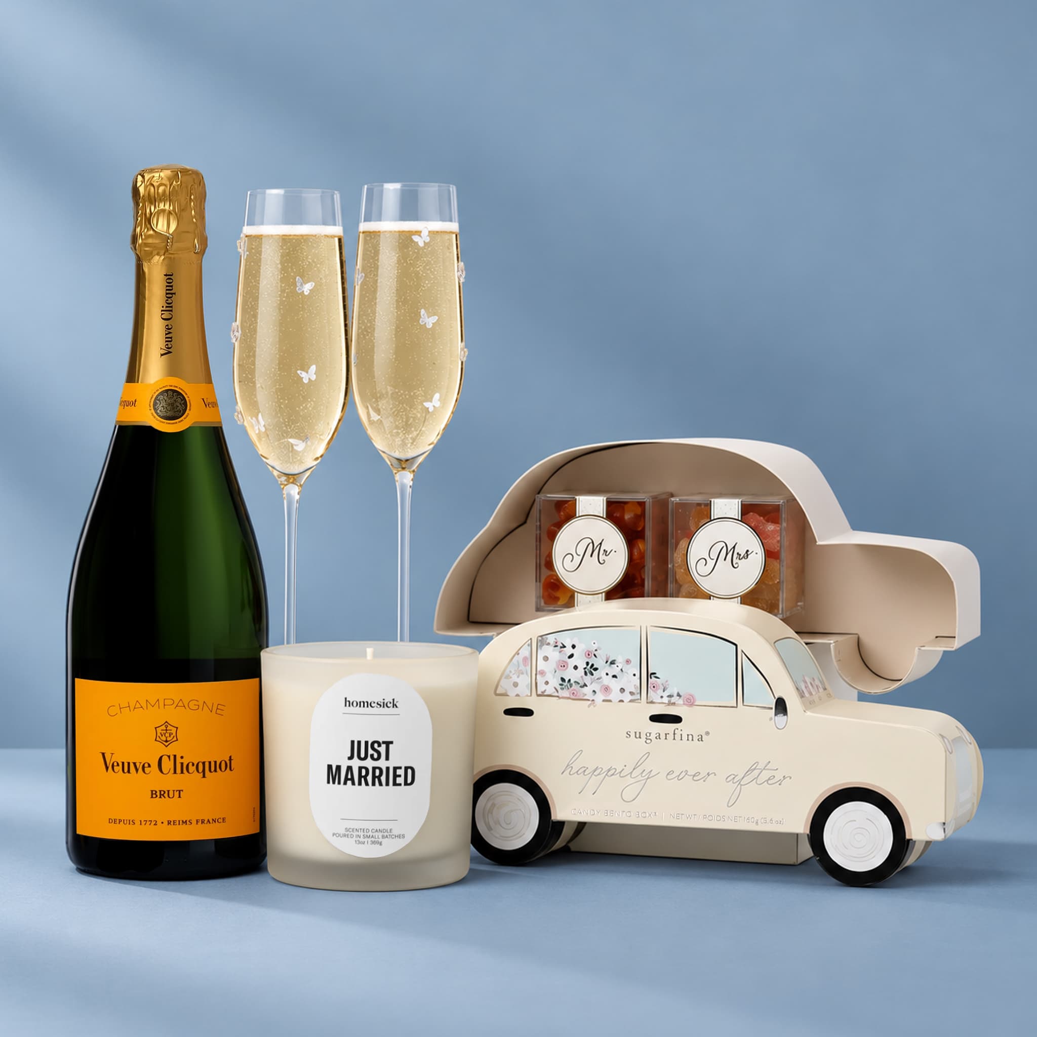 Just Married — Veuve Clicquot - image 1