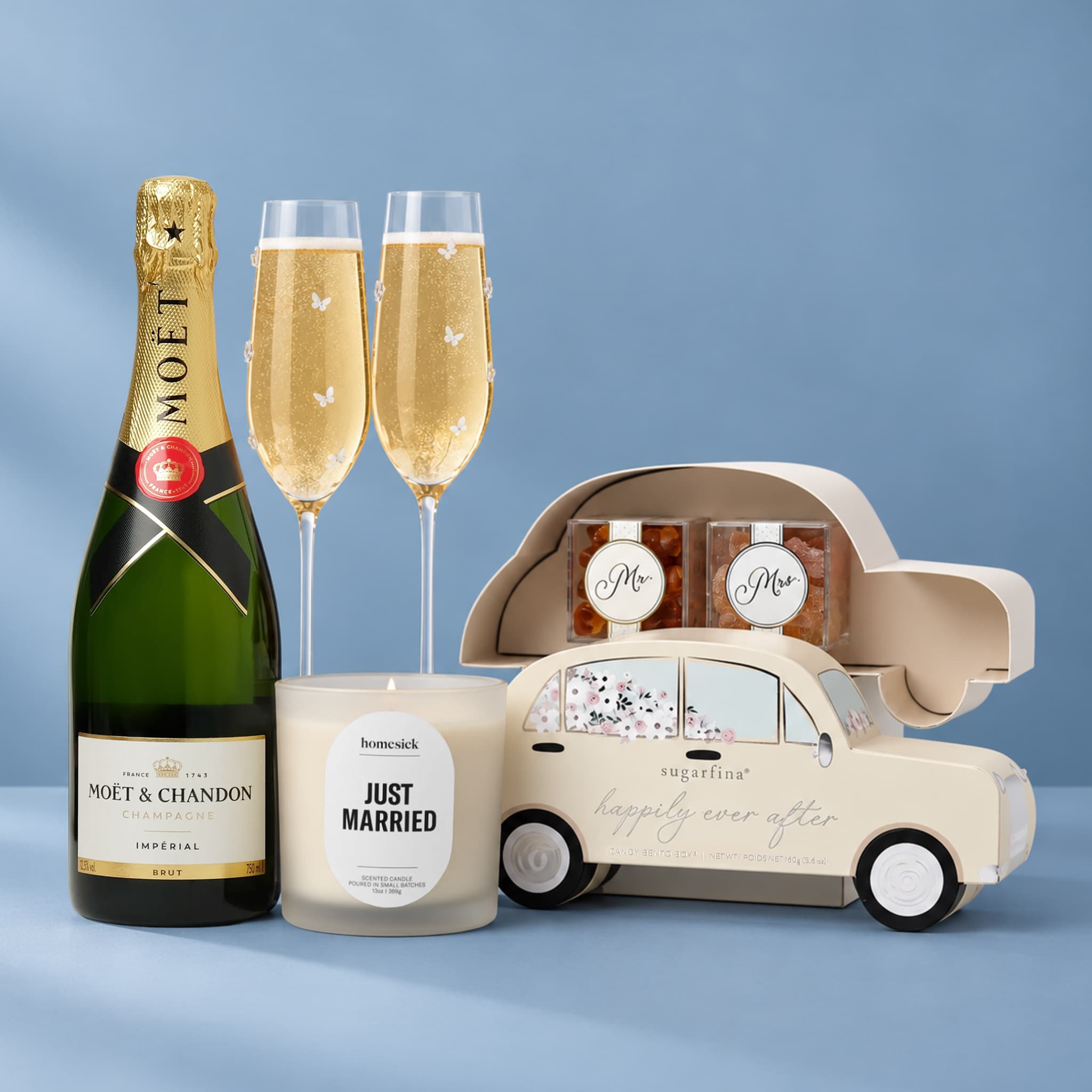 Just Married — Moët - image 1