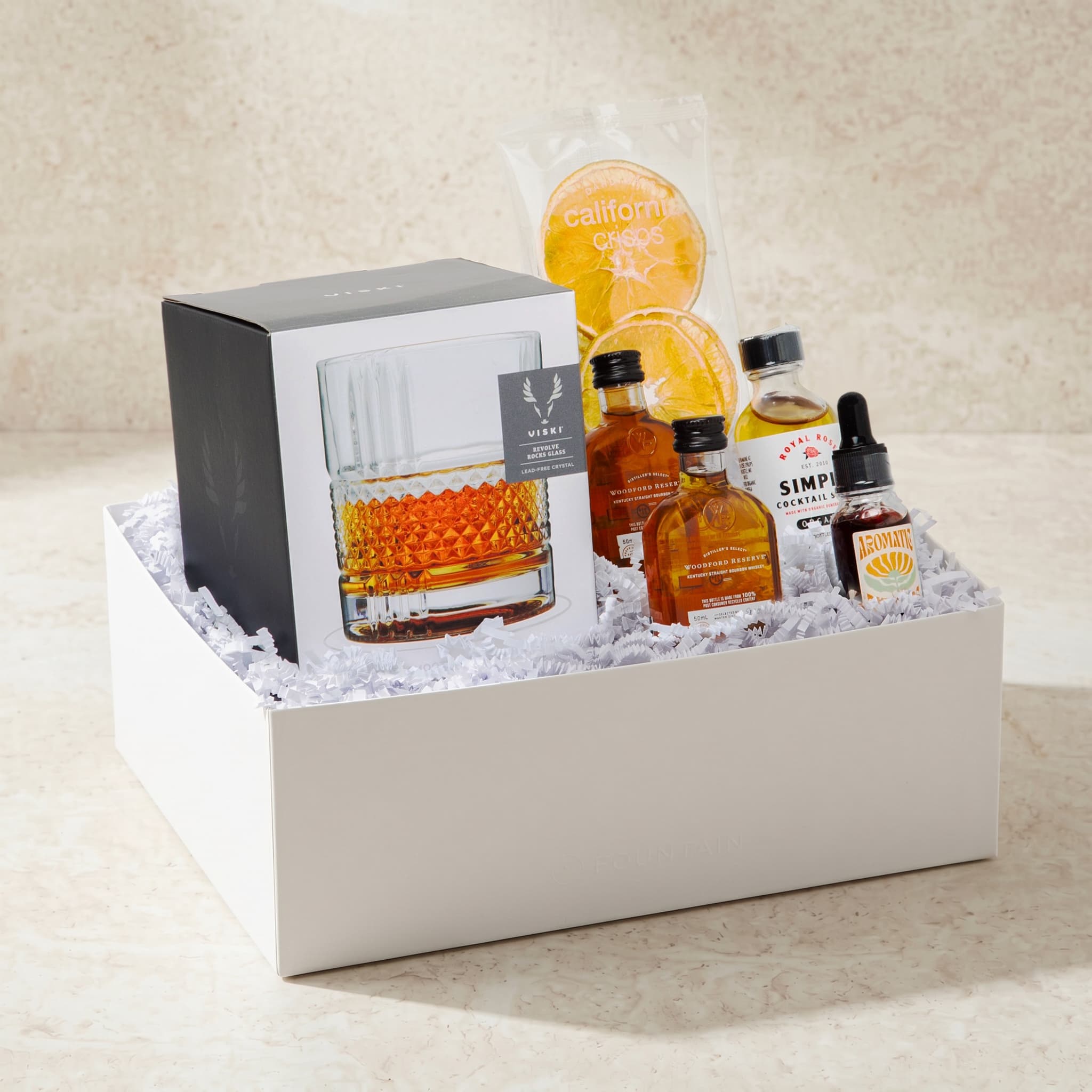 Old Fashioned Cocktail Kit