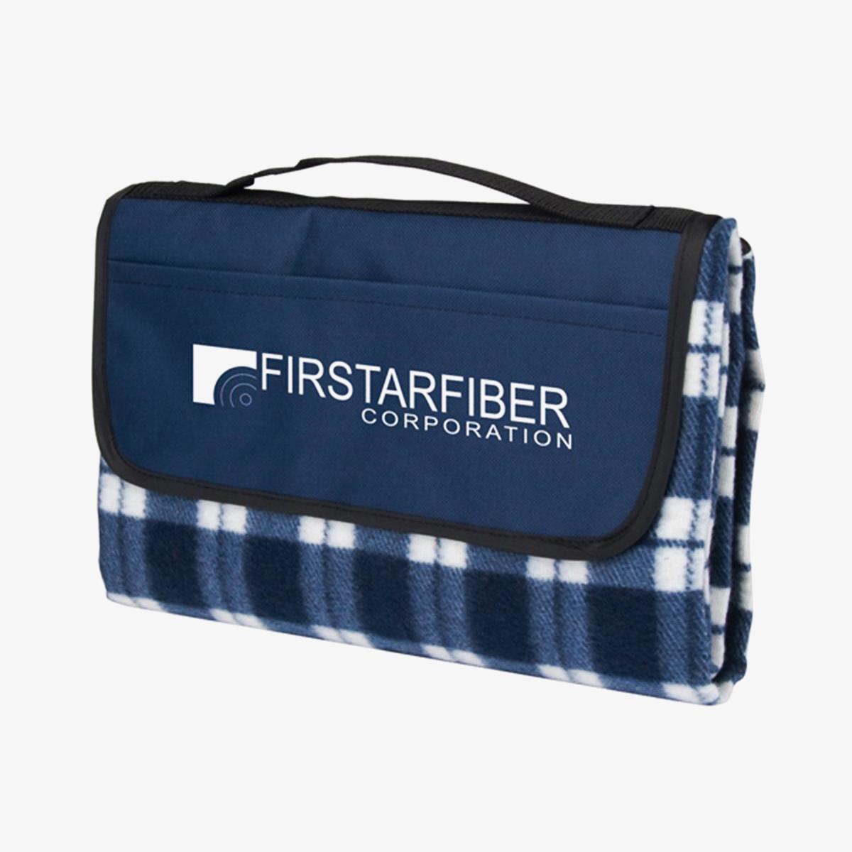 Plaid Picnic Blanket