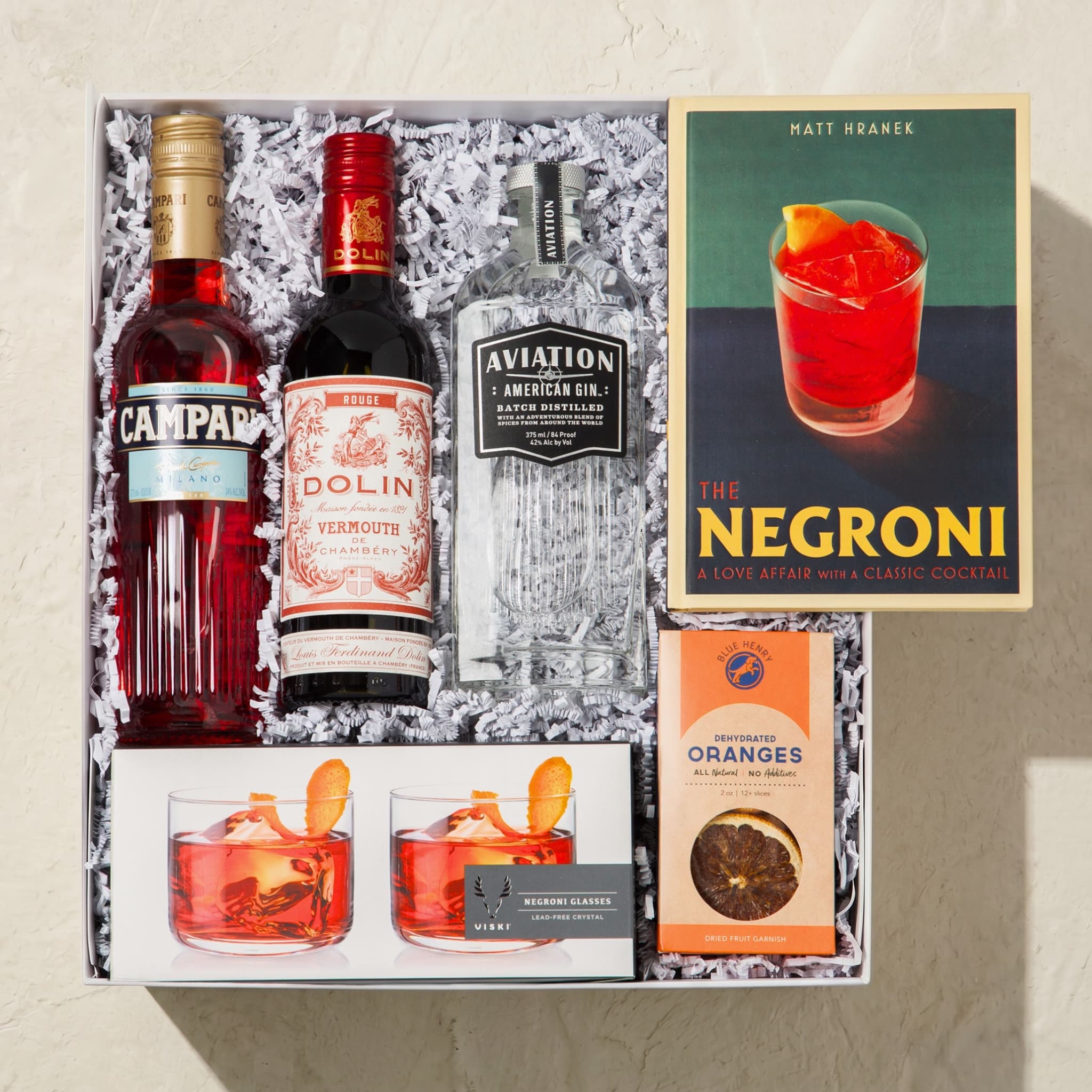 Negroni Nights