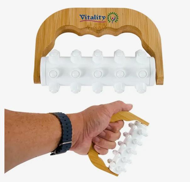 Mosley Bamboo Massage Roller