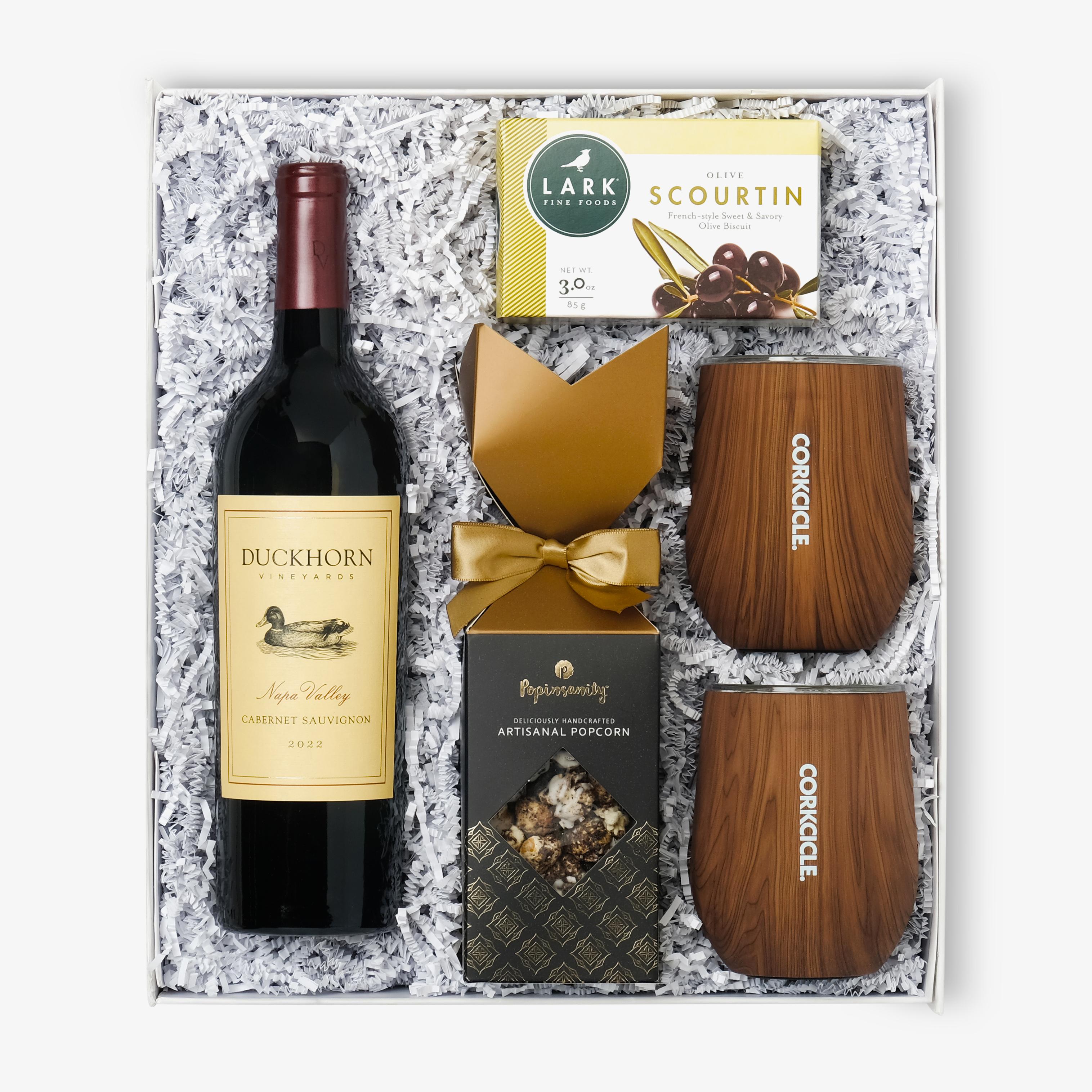 Wine Night Deluxe – Duckhorn Cabernet Sauvignon