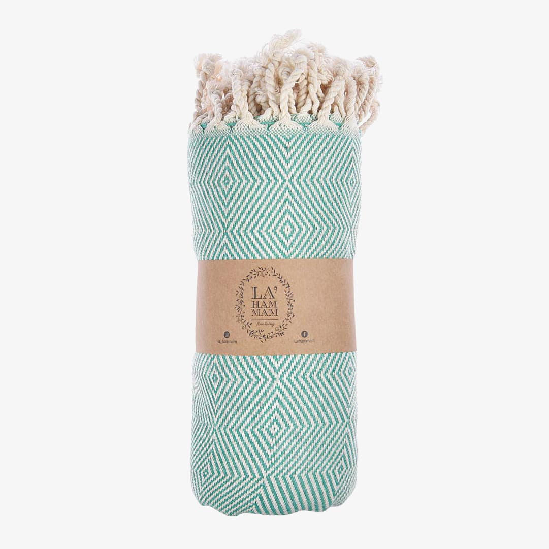 Asia Peshtemal Cotton Beach Towel
