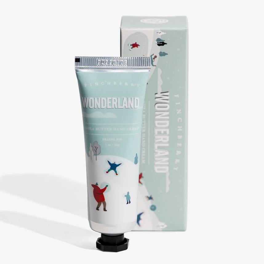 Wonderland Holiday Hand Cream