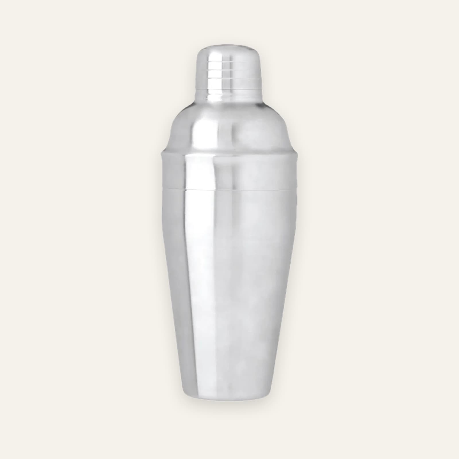 Stainless Steel Cocktail Shaker / 18oz, photo 2