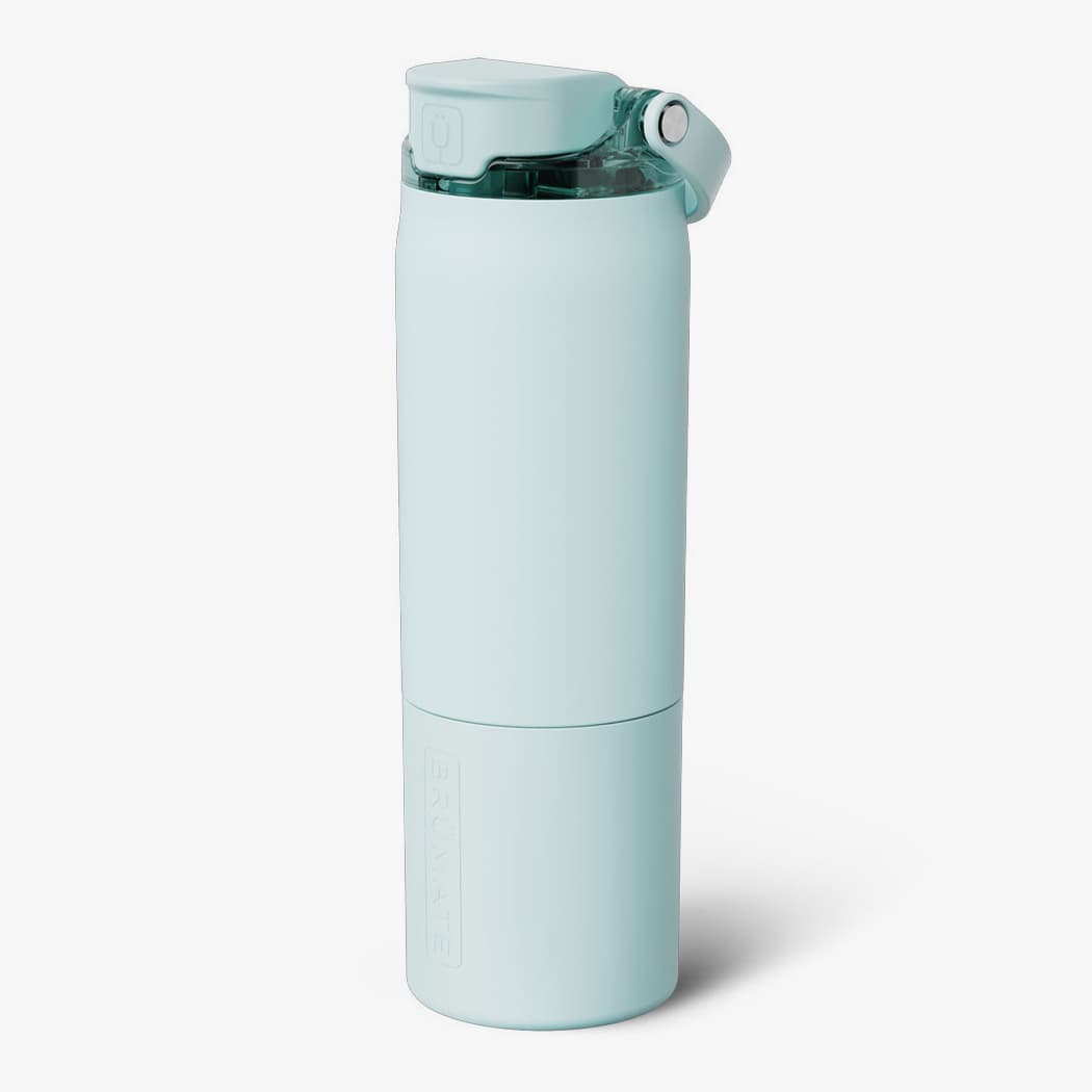 Rise 25oz Hydration Bottle - Blue Agave