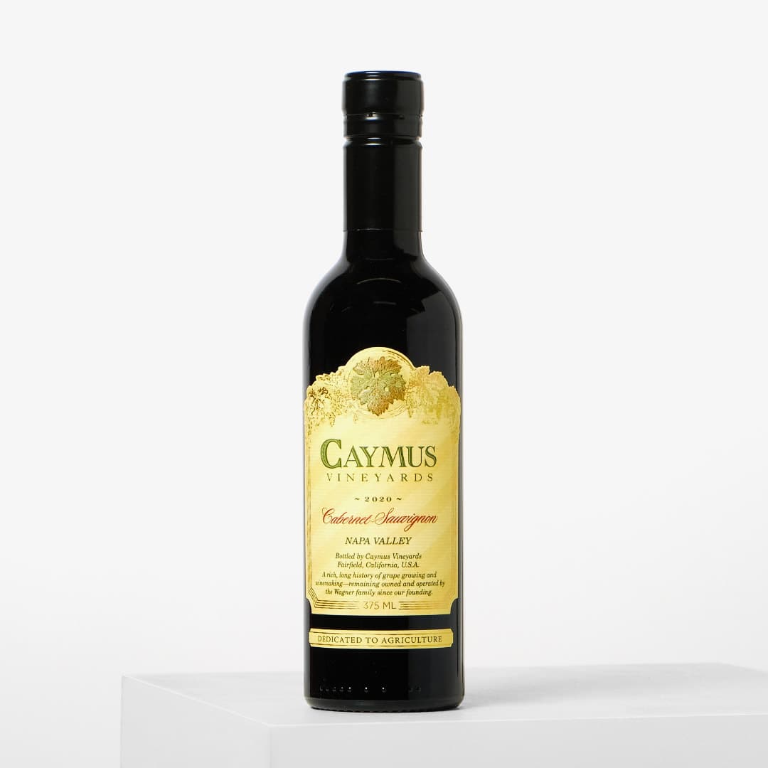 Caymus Cabernet Sauvignon - 375ml
