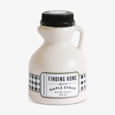 Organic Maple Syrup (8oz)