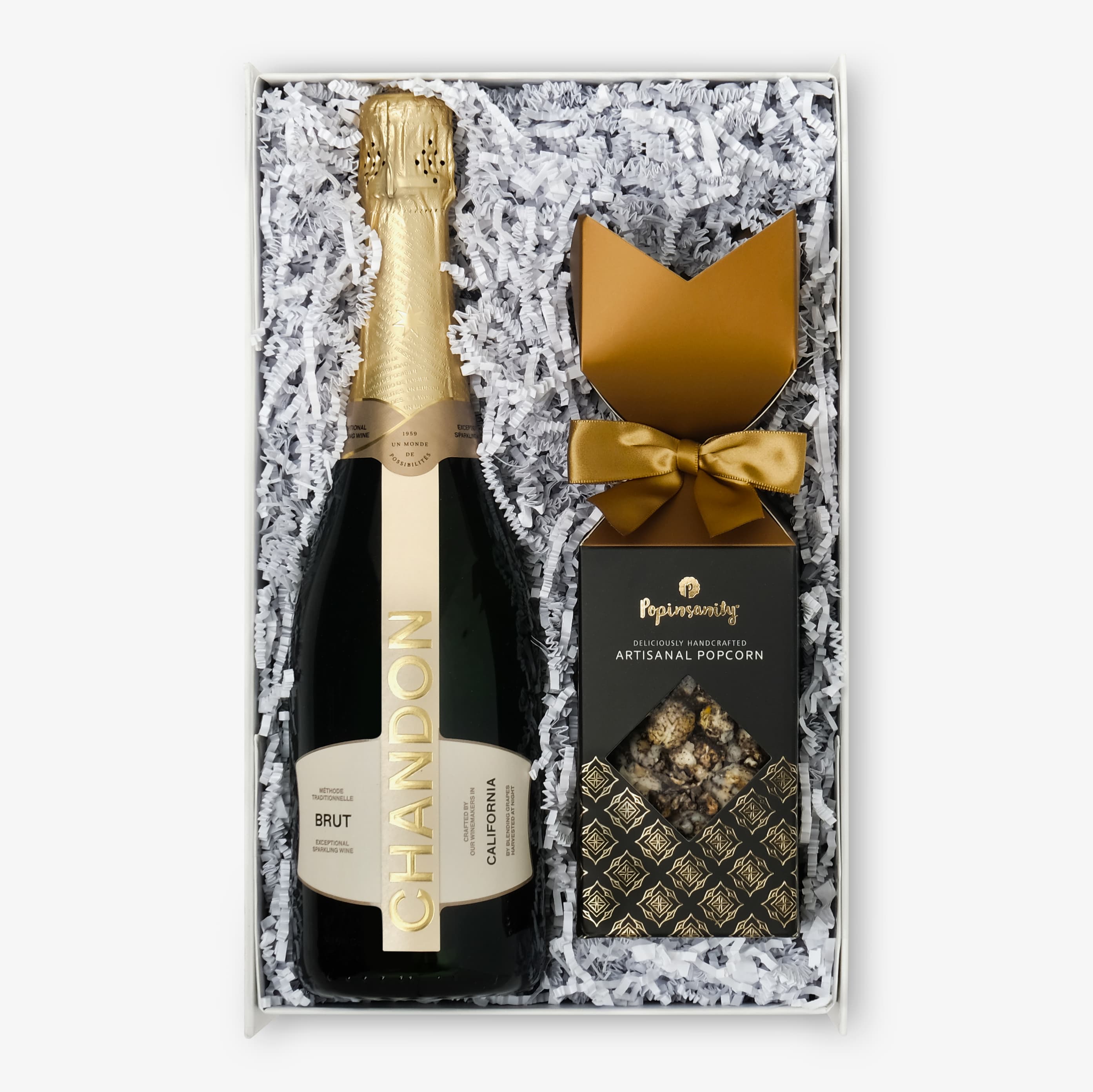 Champagne & Popcorn - Chandon