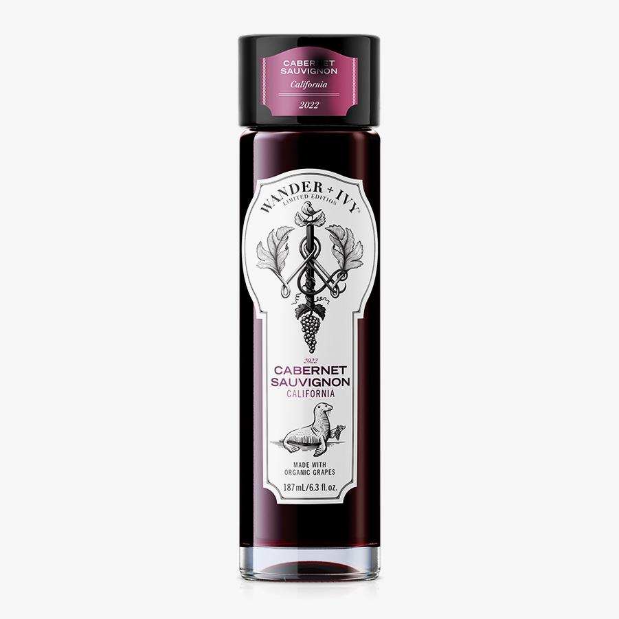 Wander And Ivy Cabernet Sauvignon - 187ml