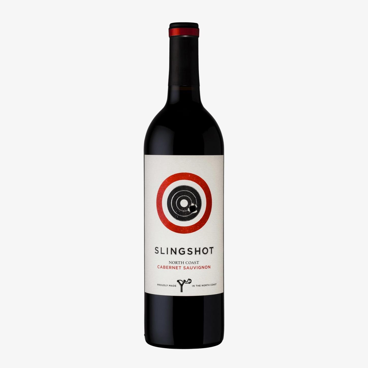 Slingshot North Coast Cabernet Sauvignon - 750ml