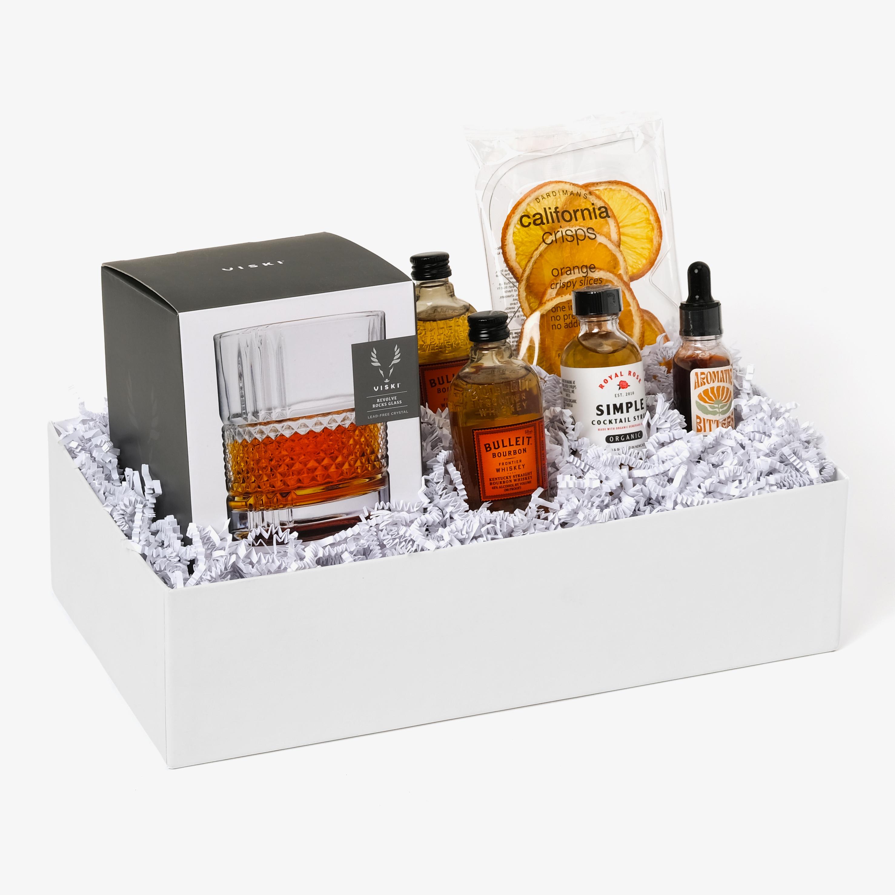 Old Fashioned Cocktail Kit