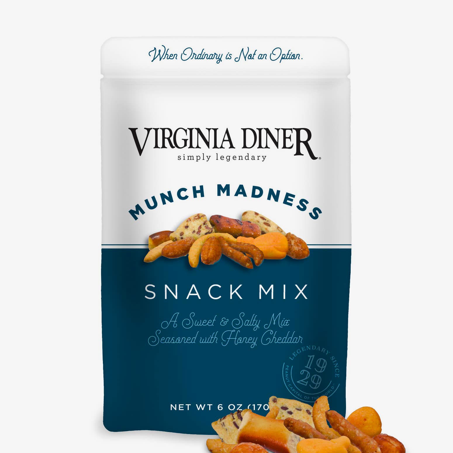 Munch Madness Snack Mix / 6oz