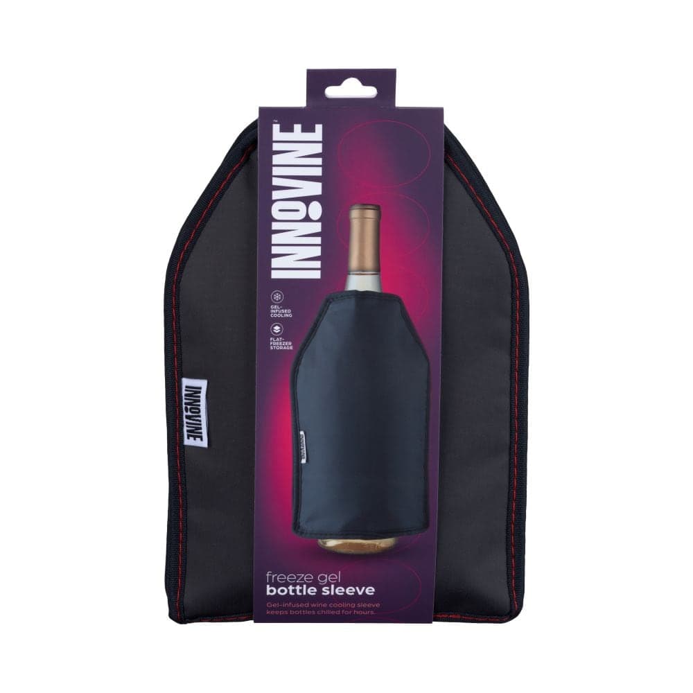 Freeze Gel Wine Bottle Sleeve