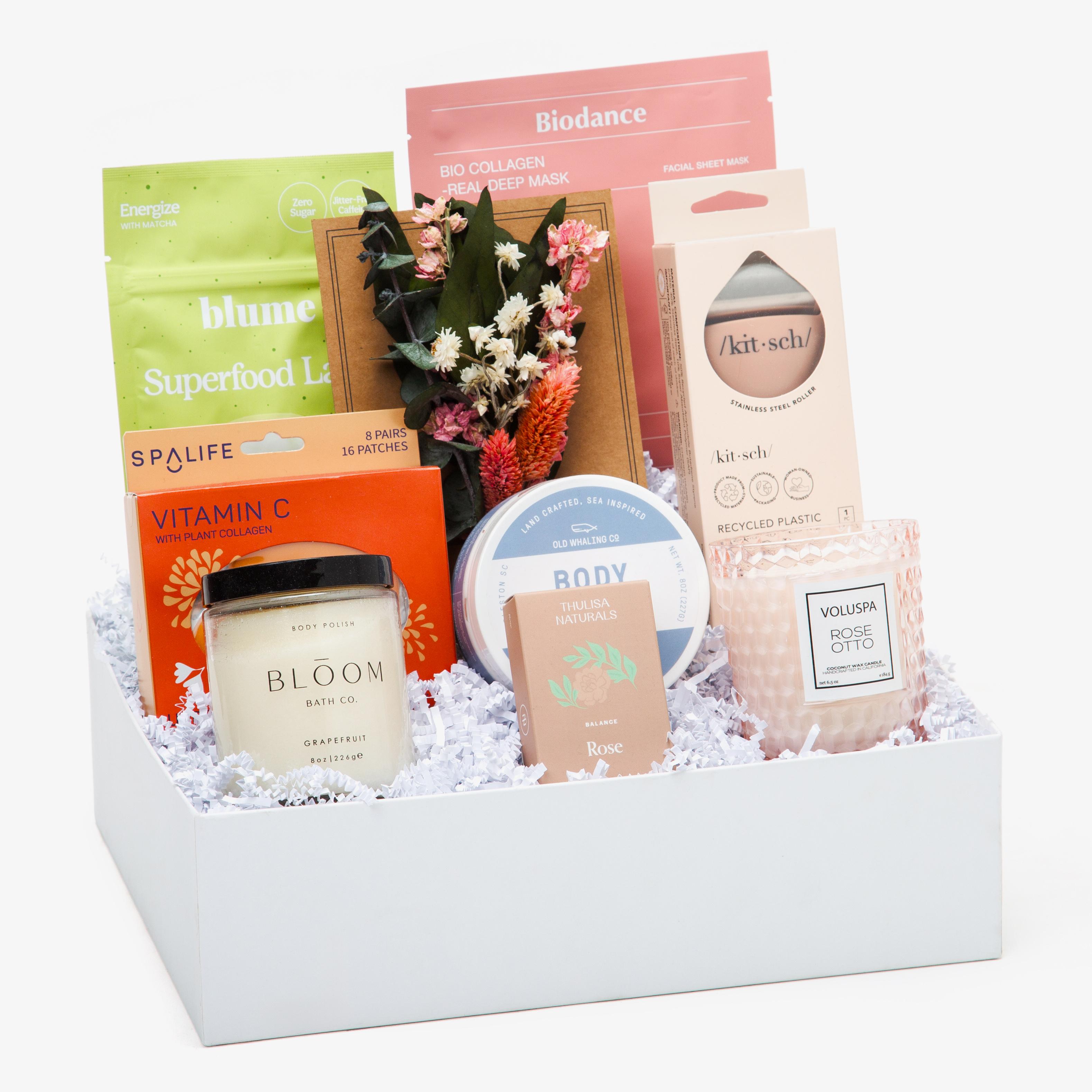 Staycation Spa Day Grand