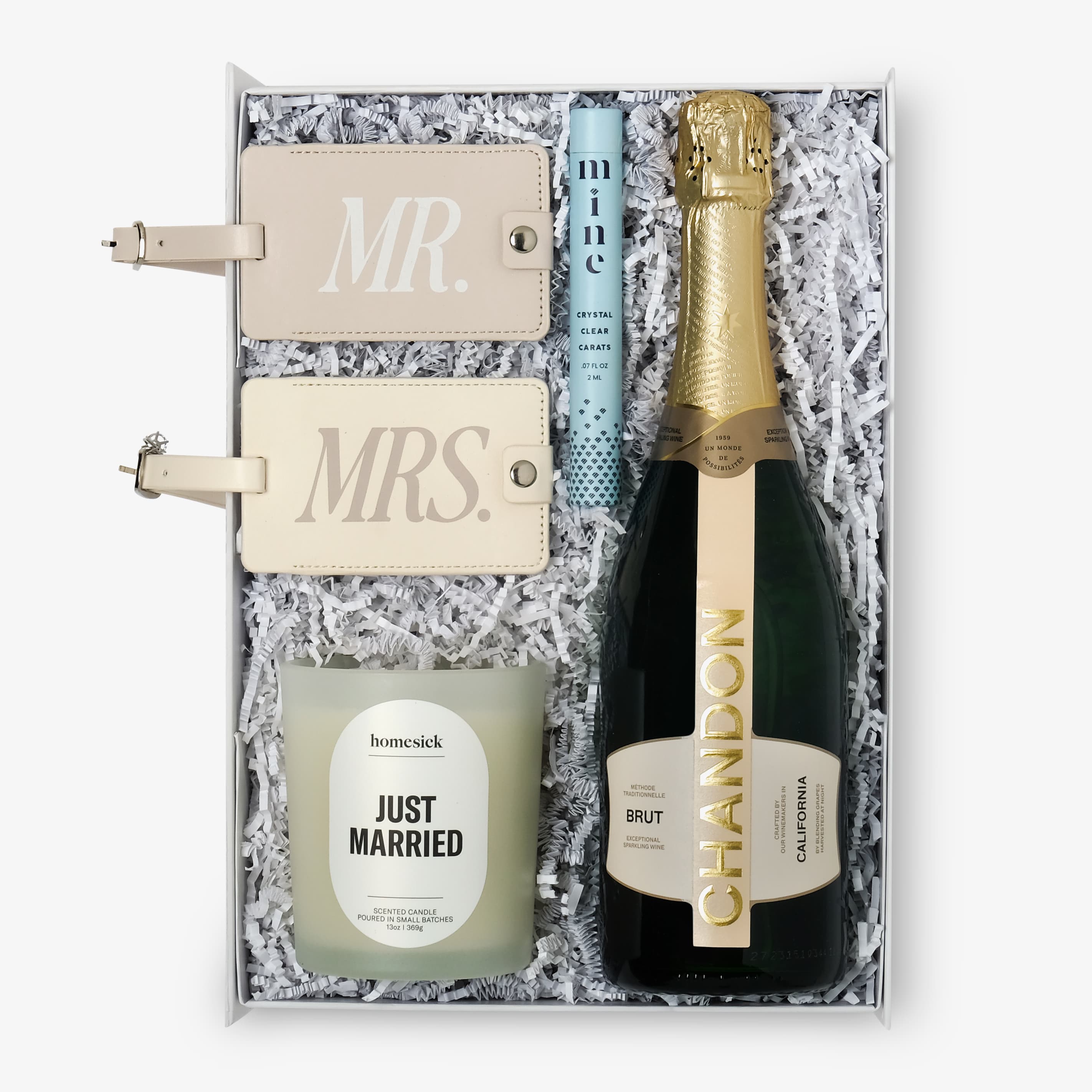 Mr. And Mrs. - Chandon