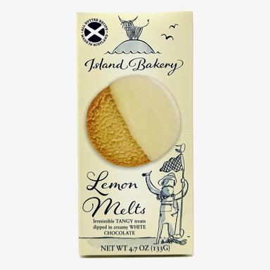 Lemon Melts