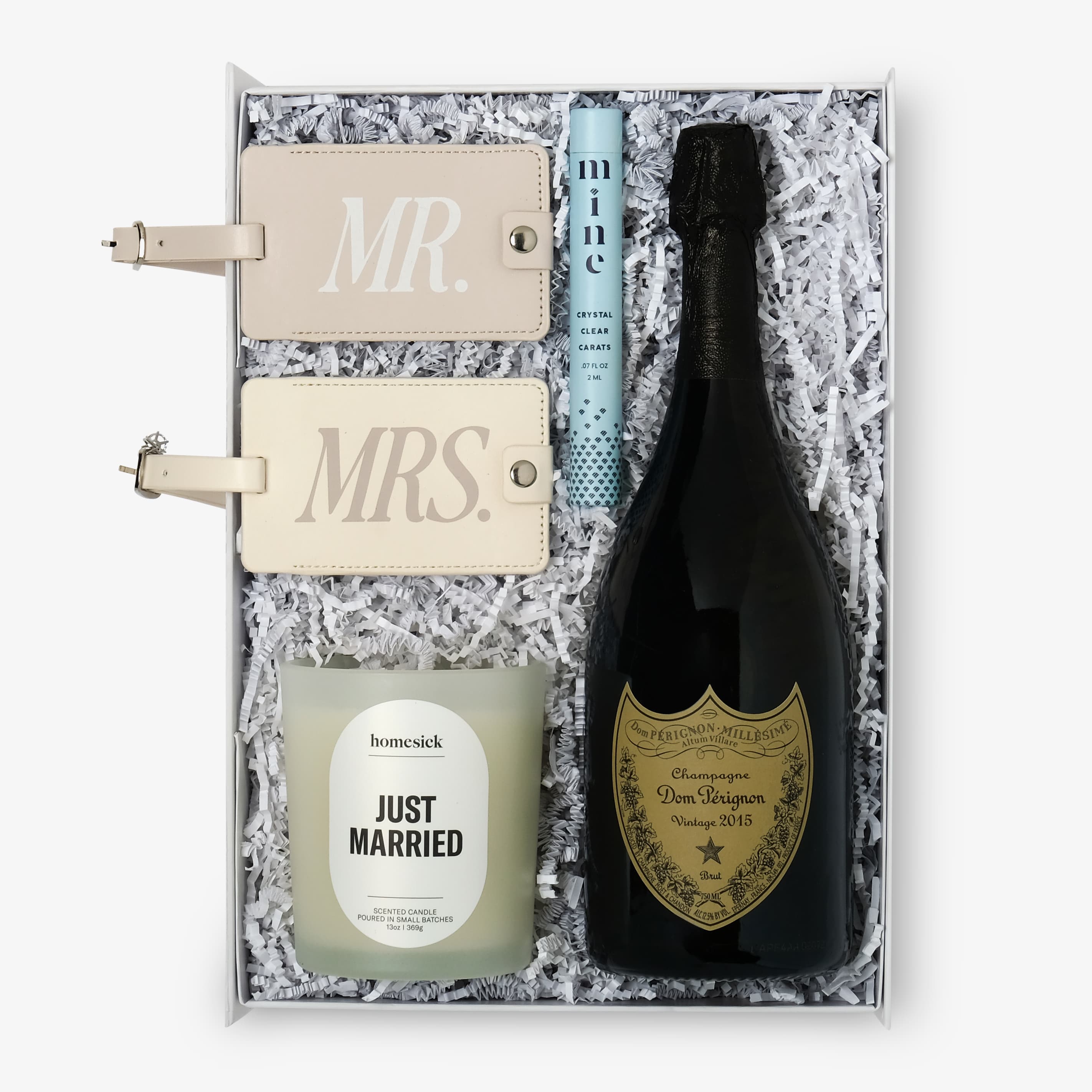 Mr. And Mrs. - Dom Pérignon