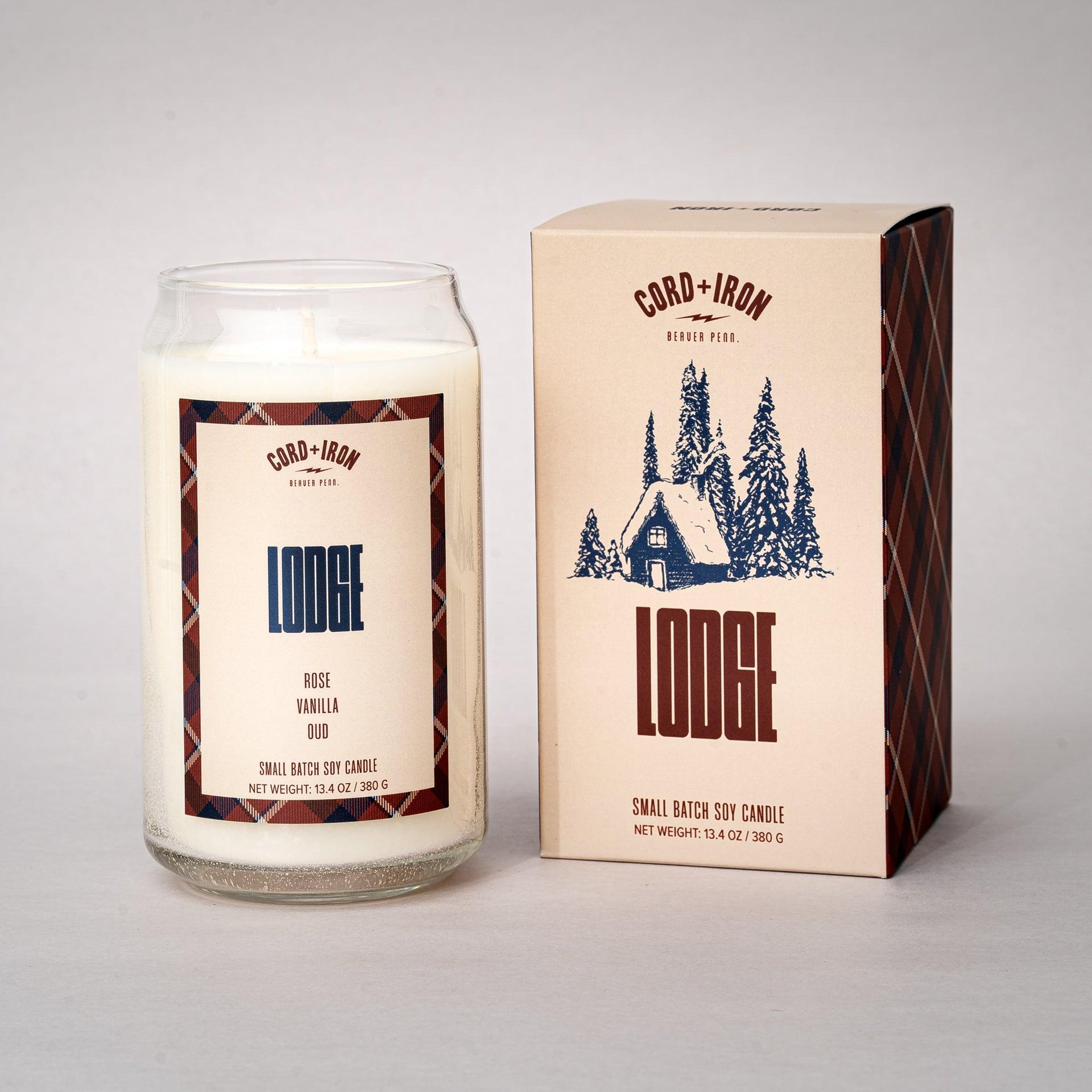 Lodge Candle