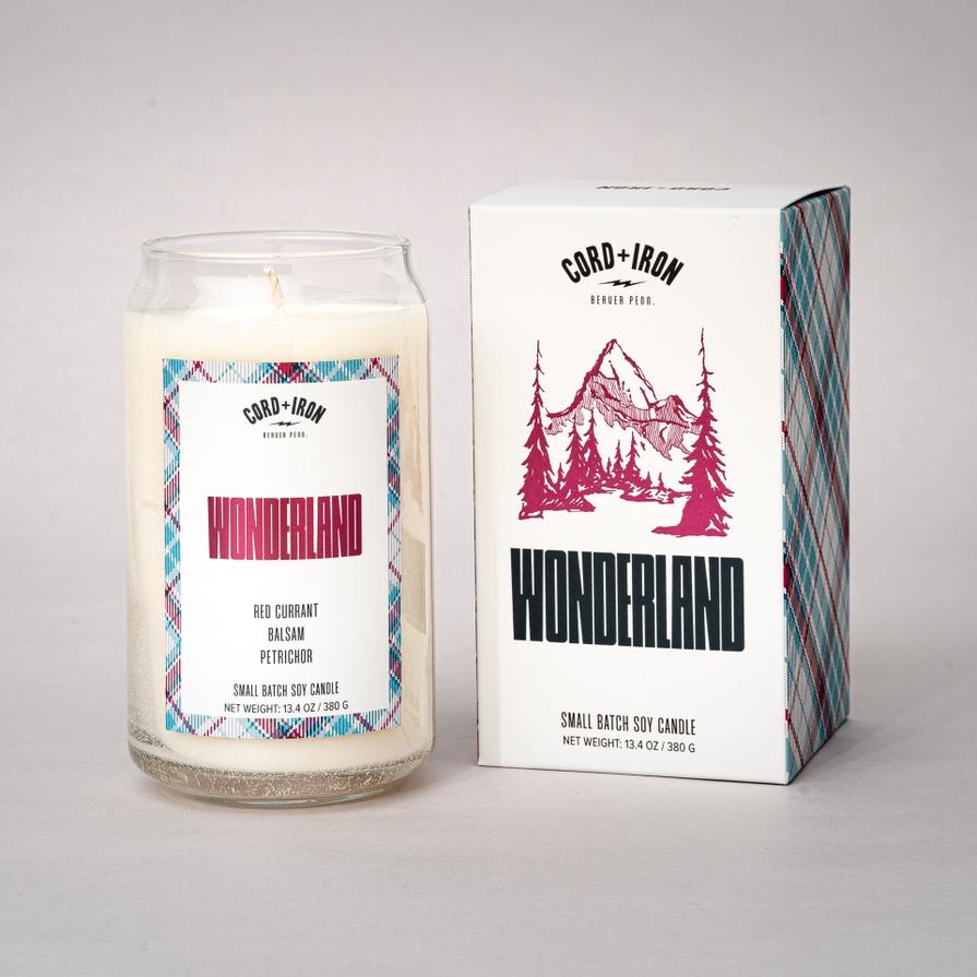 Wonderland Candle