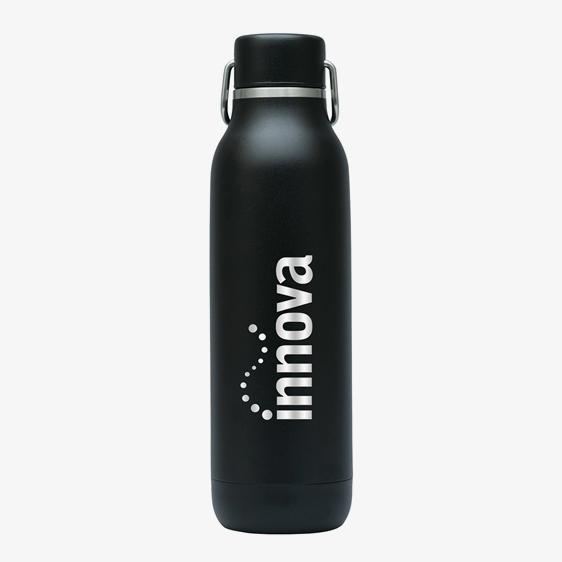 Perka Dashing 20 oz Double-Wall Stainless Steel Bottle