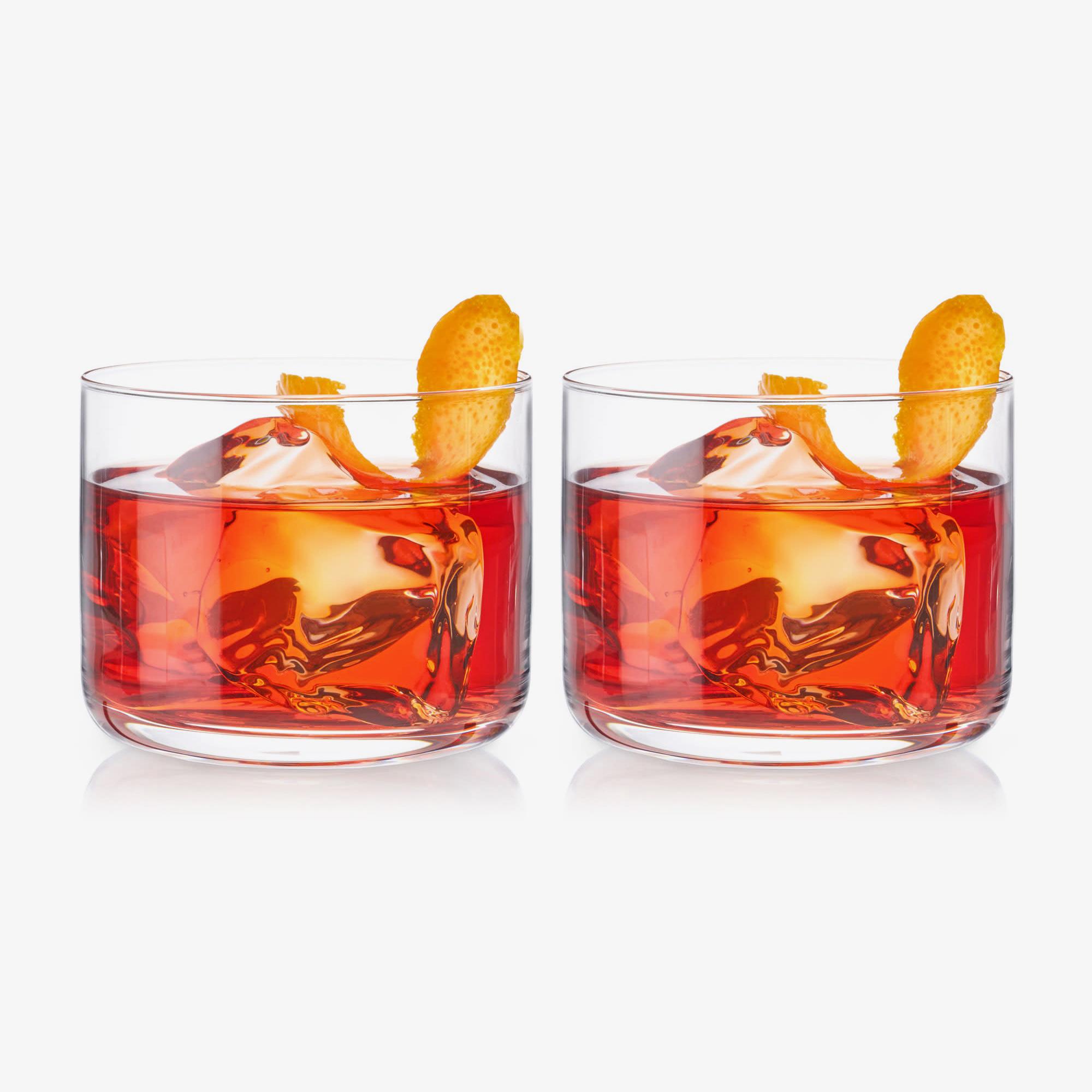 Negroni Glasses