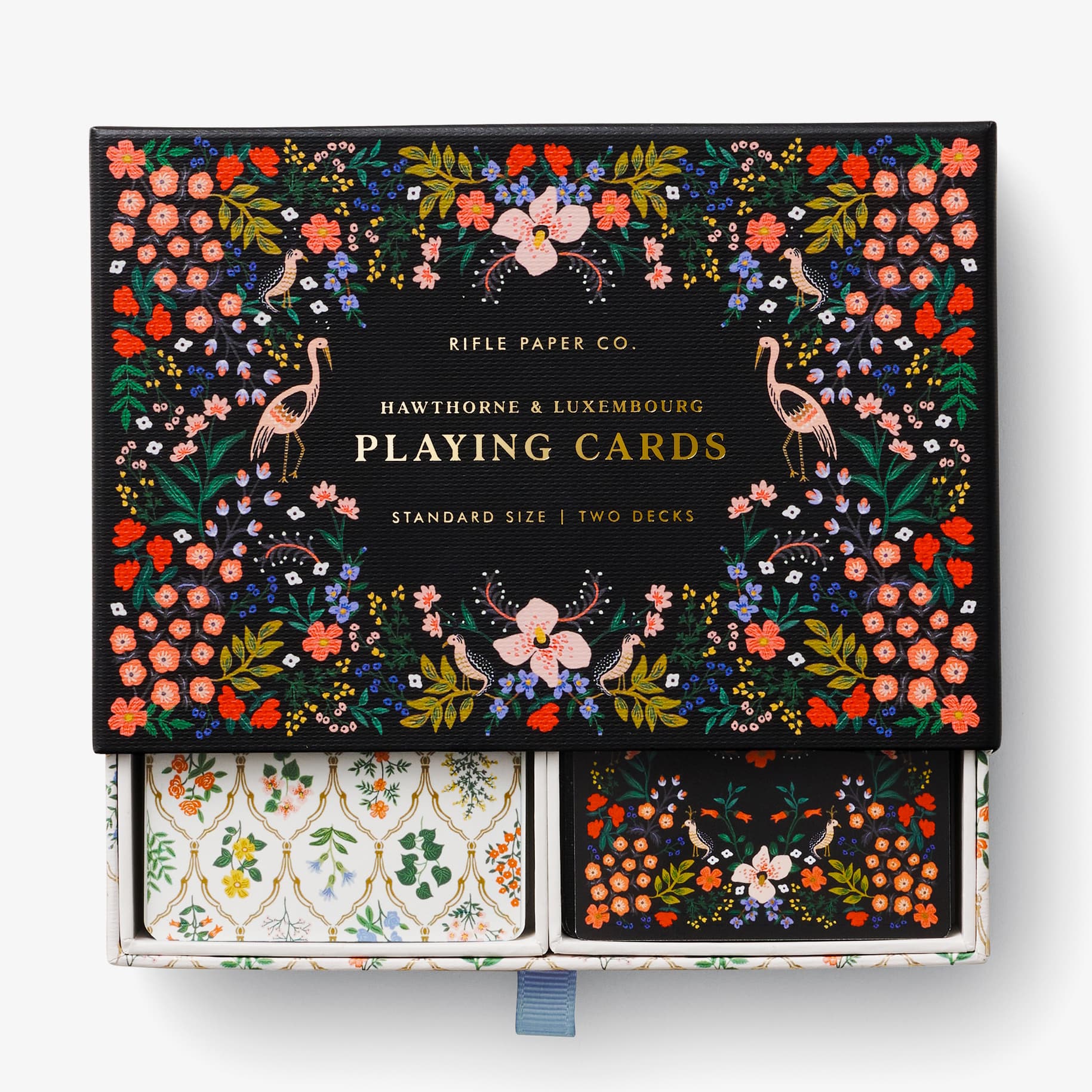 Luxembourg Playing Cards / Set of 2 Decks
