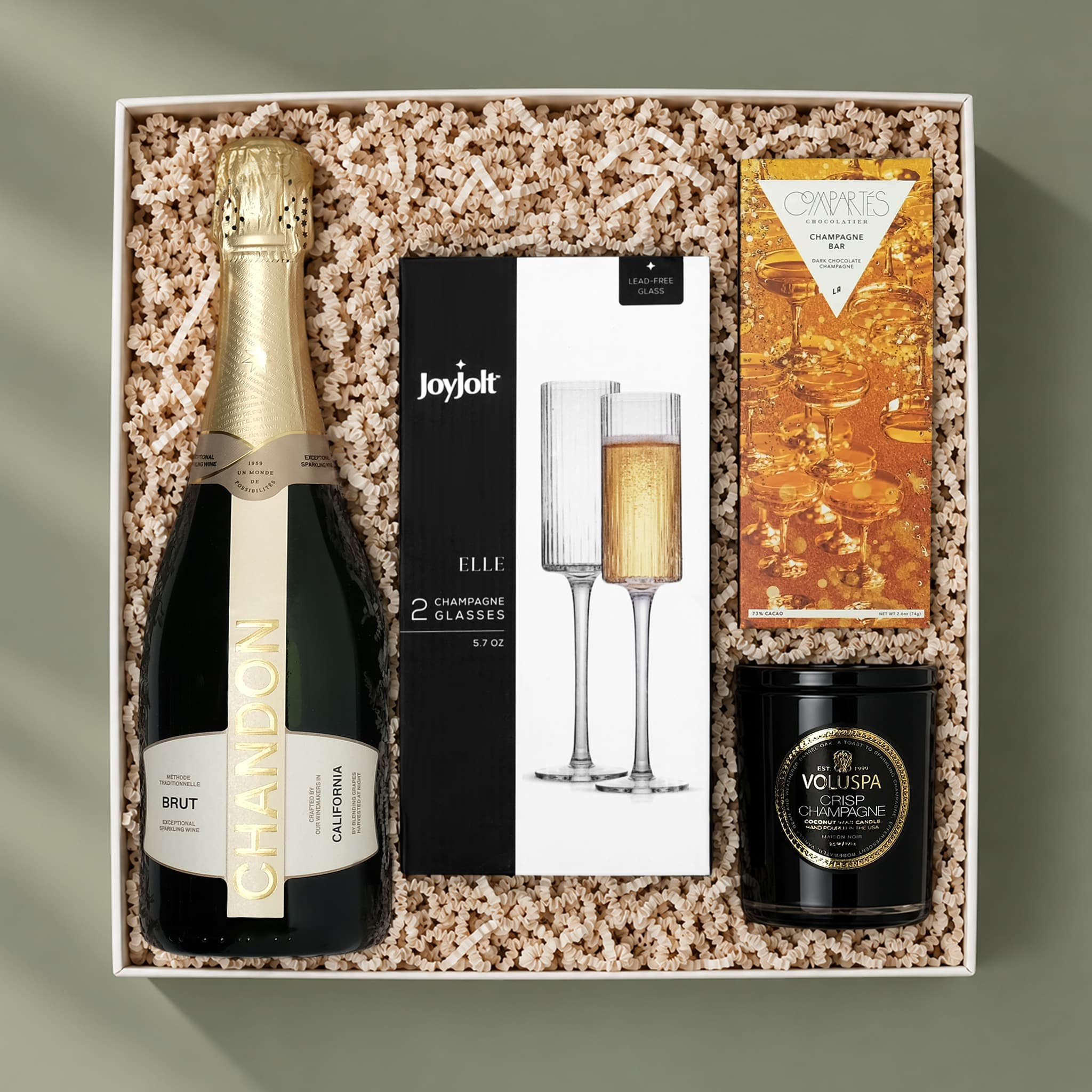 Champagne Toast Grand — Chandon