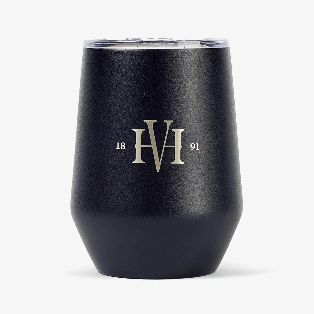 Vacuum Insulated Wine Tumbler - 10 Oz