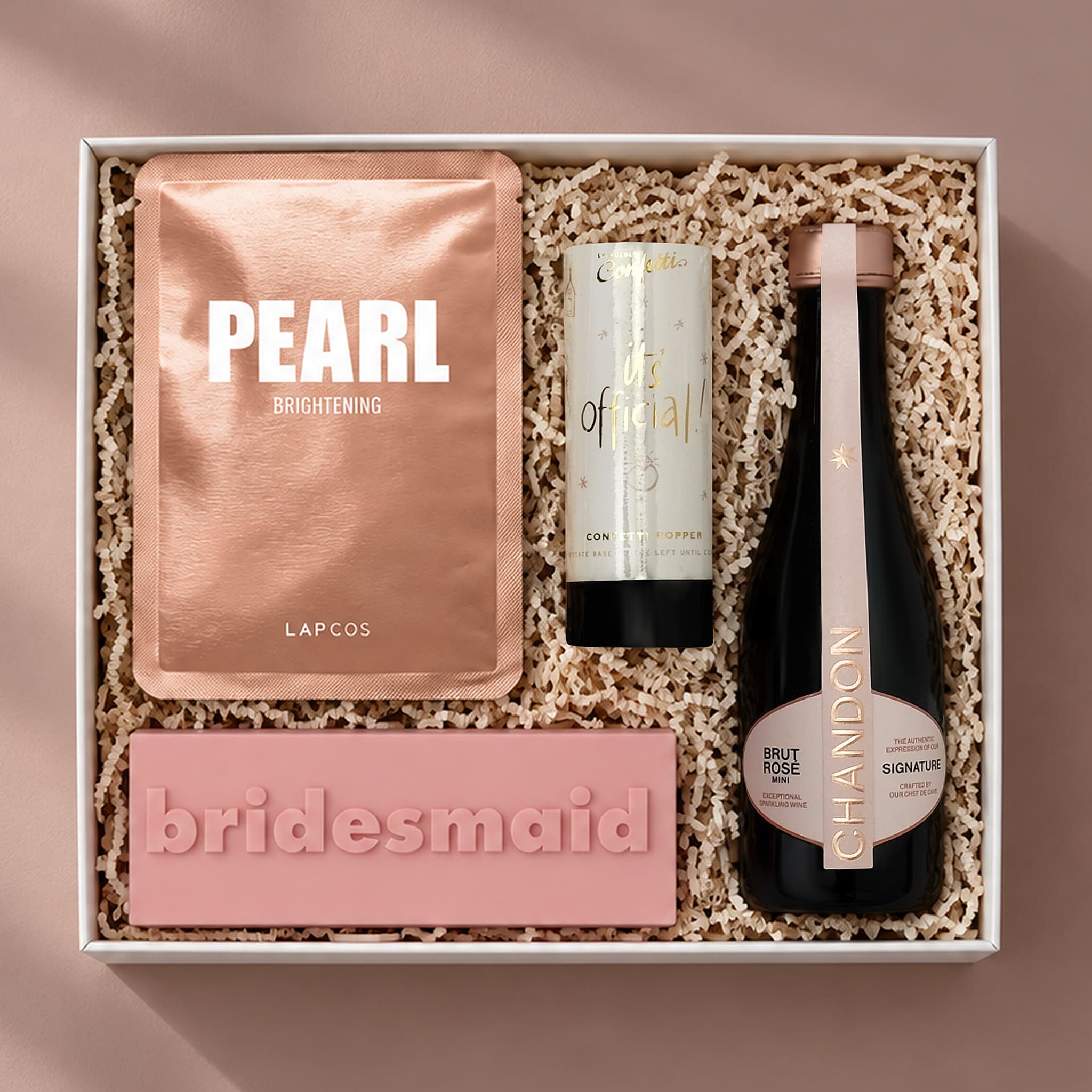 Bridesmaid Proposal Gift Box